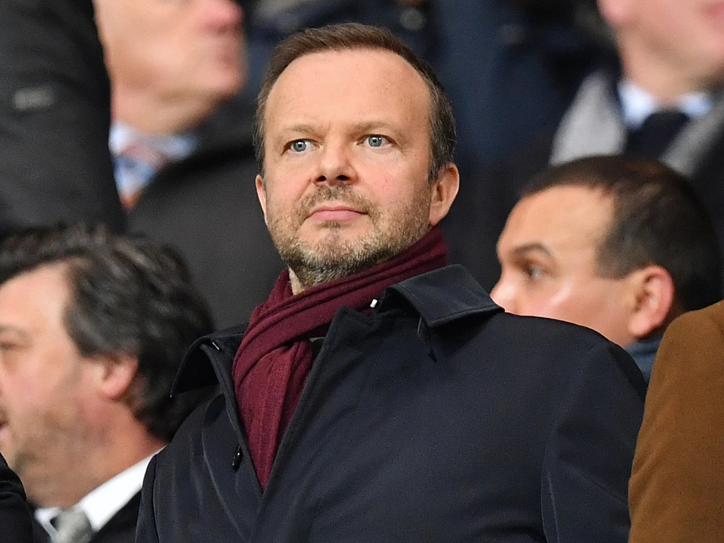 Manchester United Ed Woodward defends summer transfer spending despite