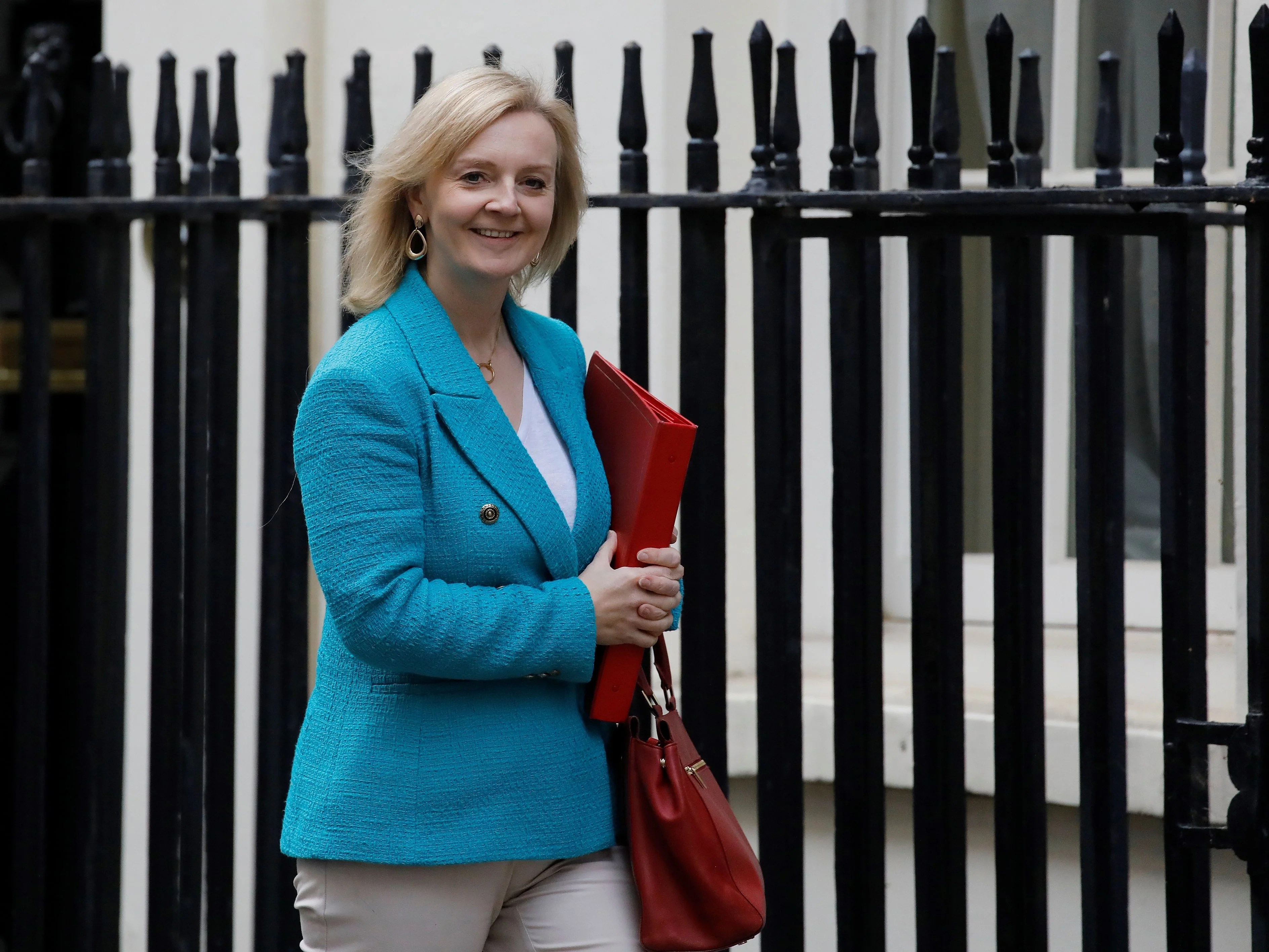 Liz Truss seems to want to take the conversation on race back to the