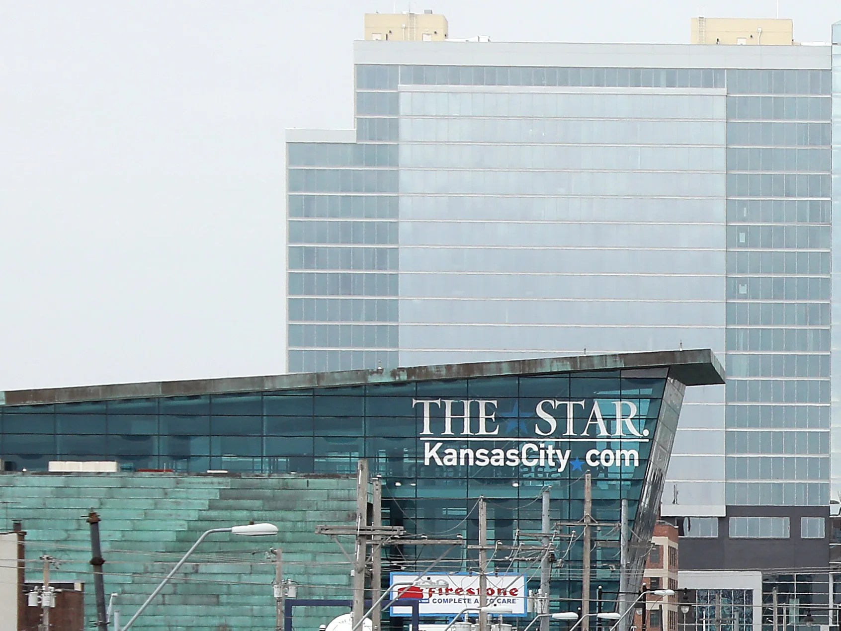 Newspaper where Hemingway started his career…