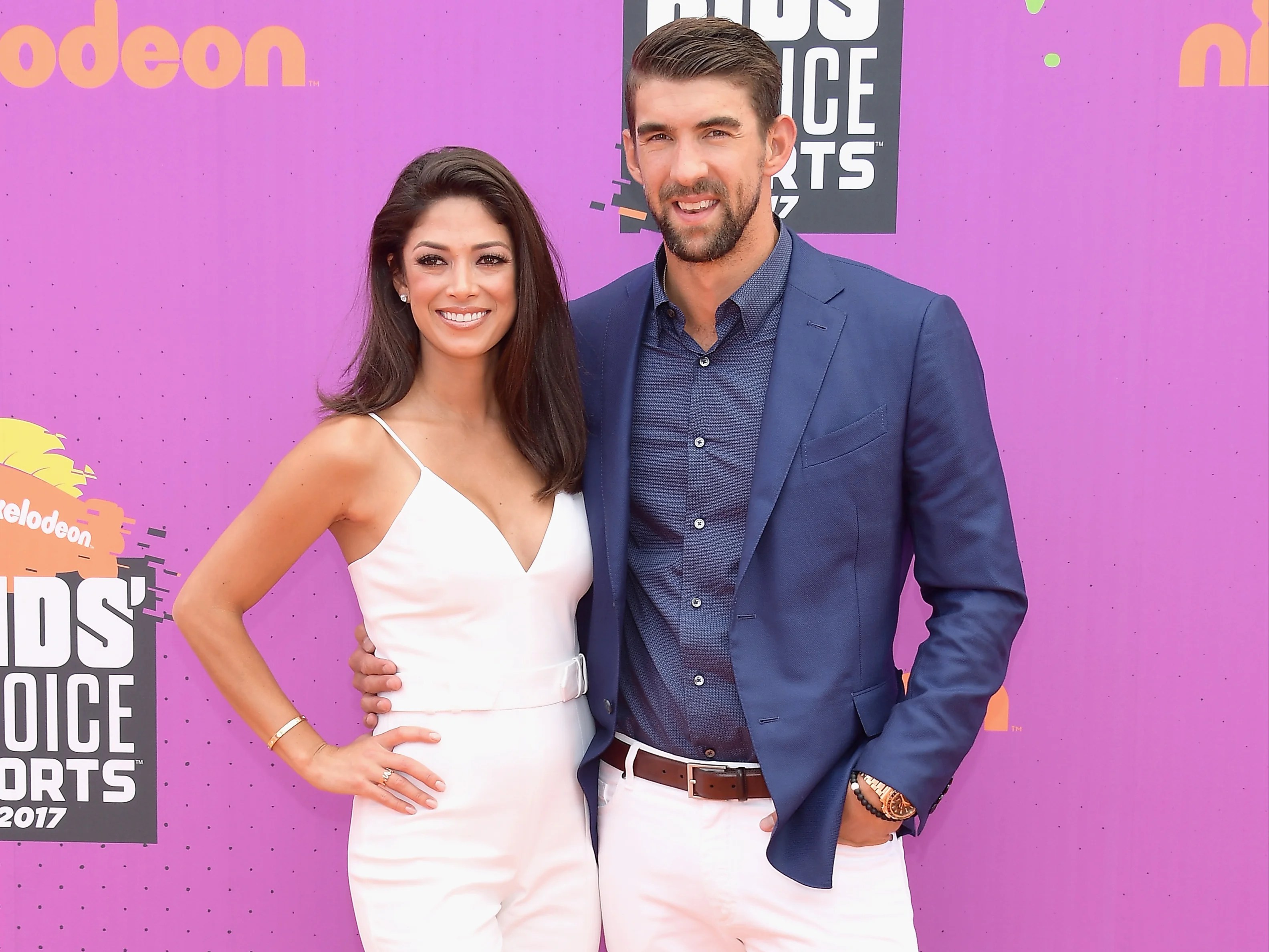 Nicole Phelps reveals fears about losing husband Michael Phelps to