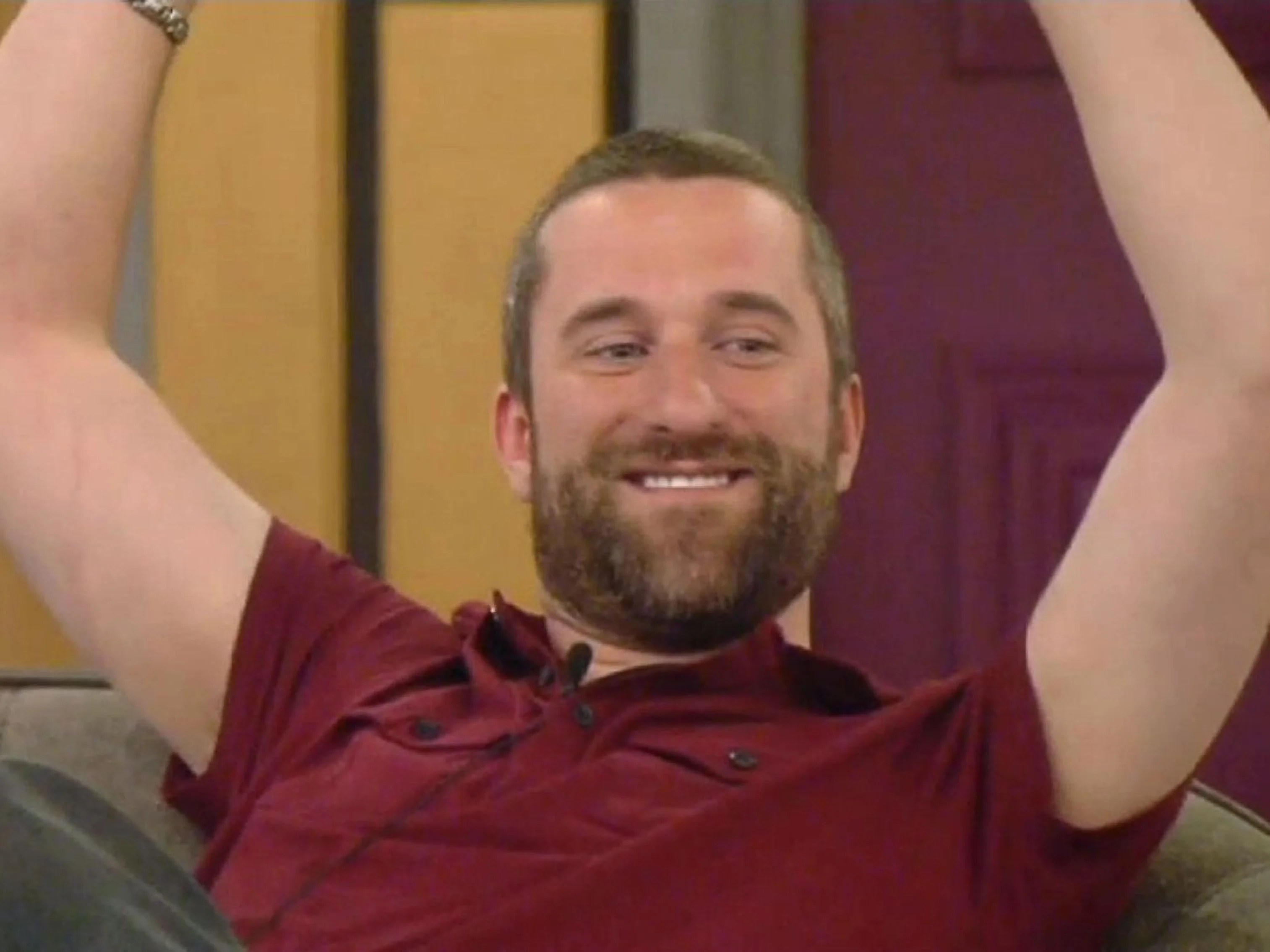 Dustin Diamond Saved by the Bell star given stage four cancer