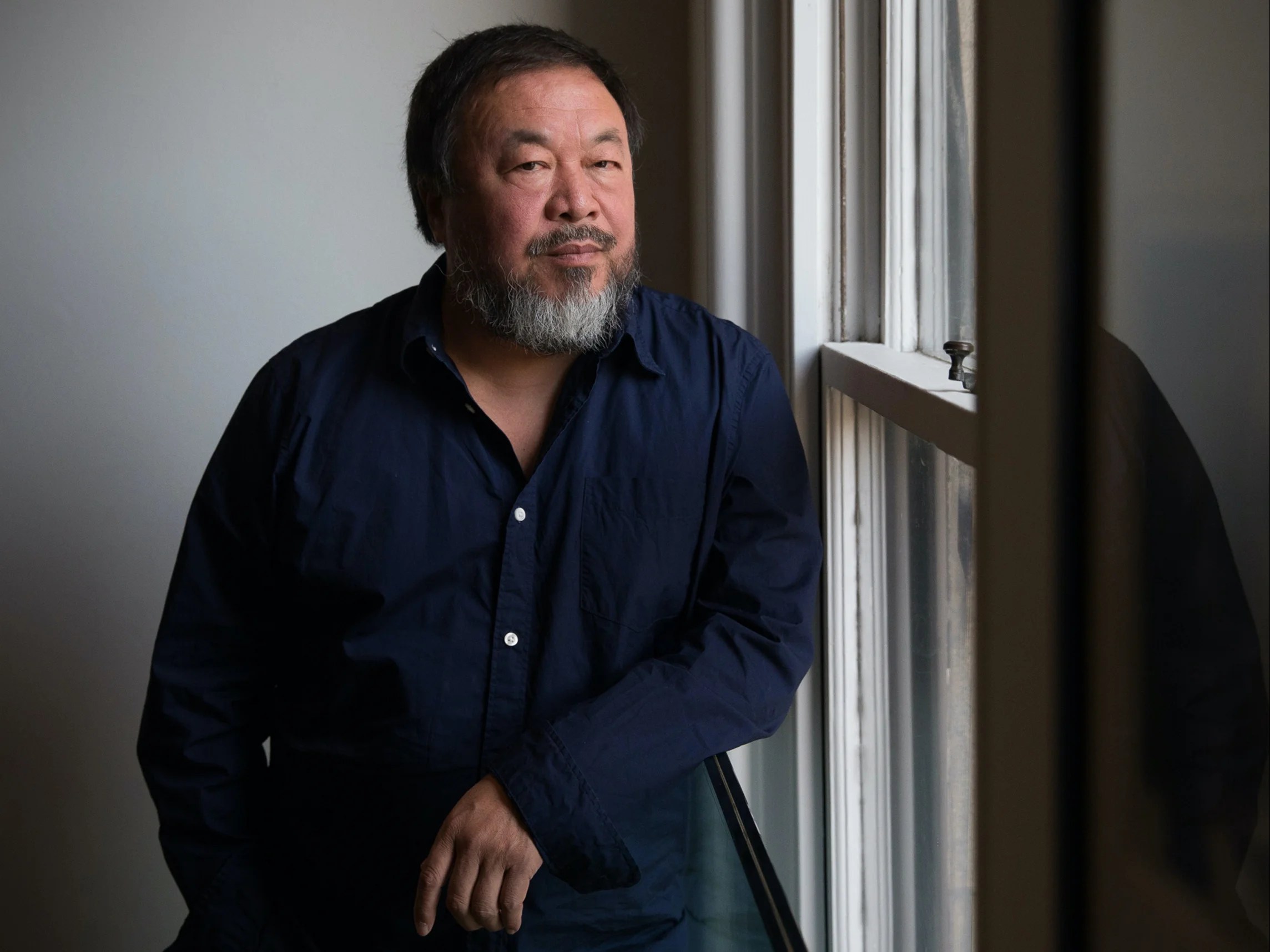 The Great Big Art Exhibition Ai Weiwei and Anthony Gormley leading UK