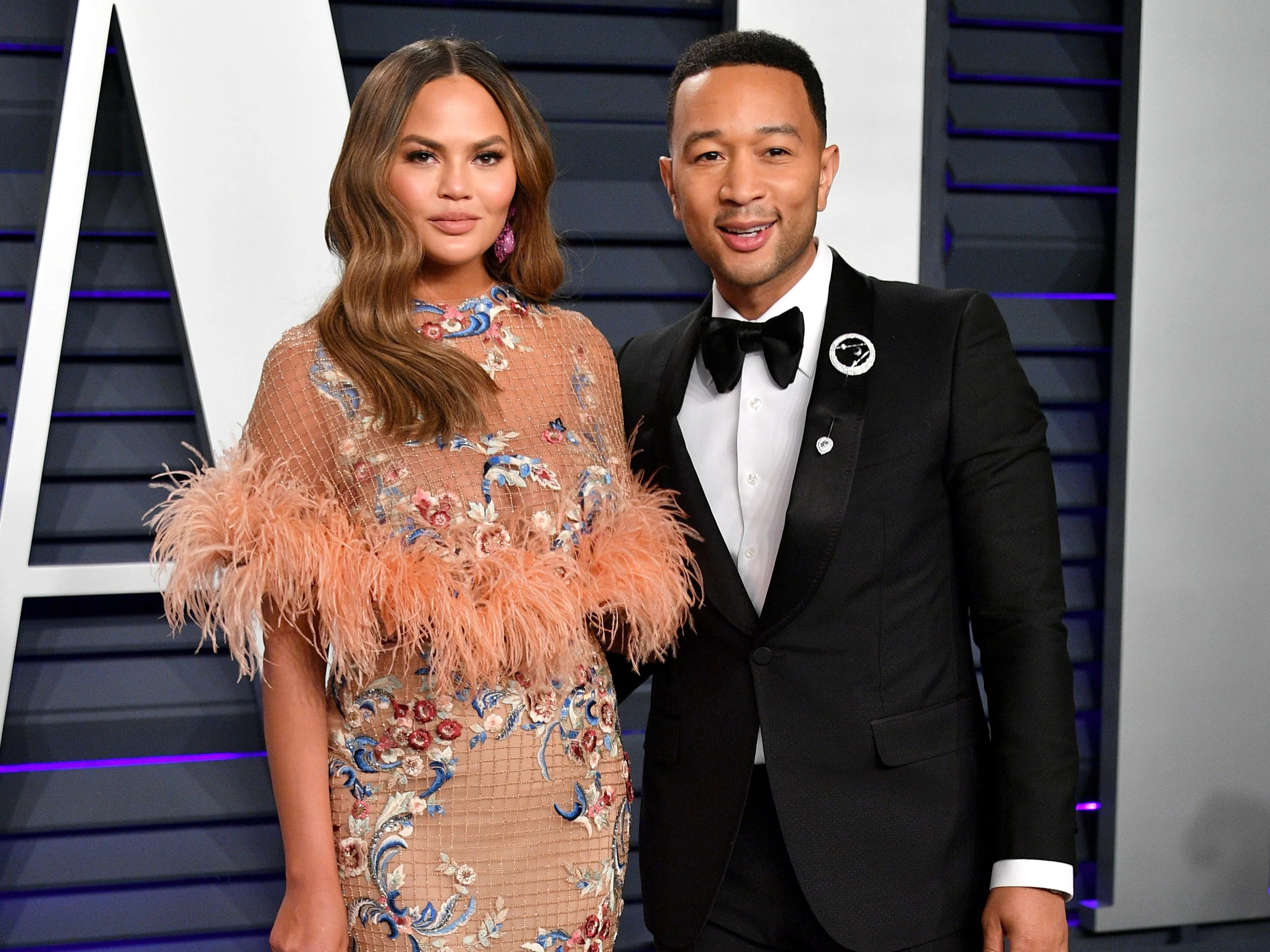 Chrissy Teigen says she is ‘full of regret’ over decision not to look