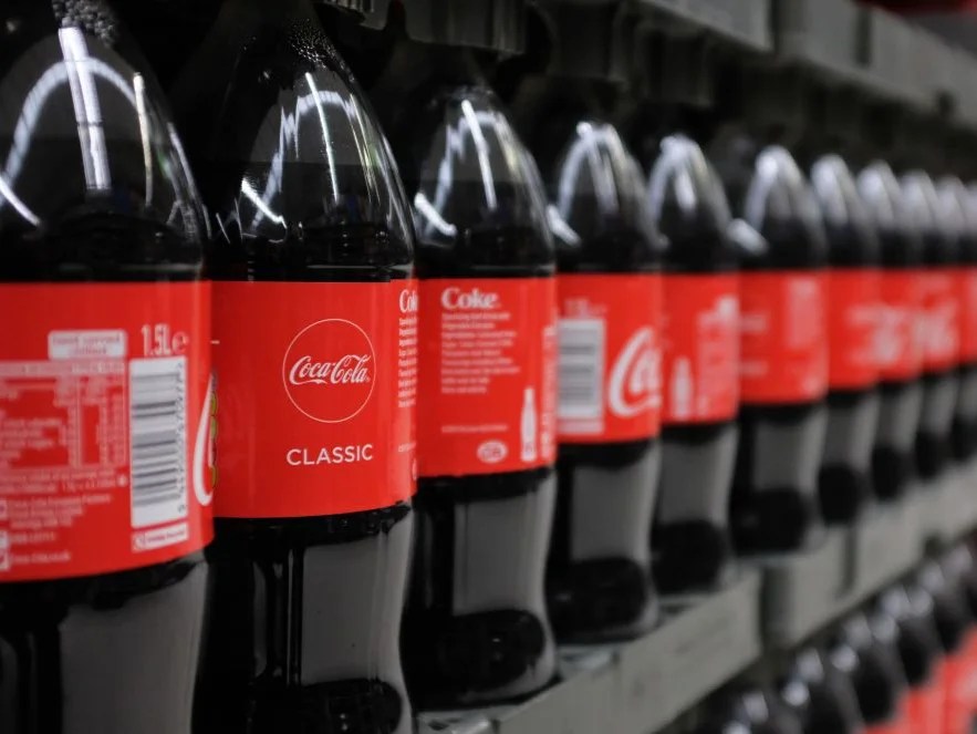 CocaCola, leading plastic polluter, says it will sell some 100