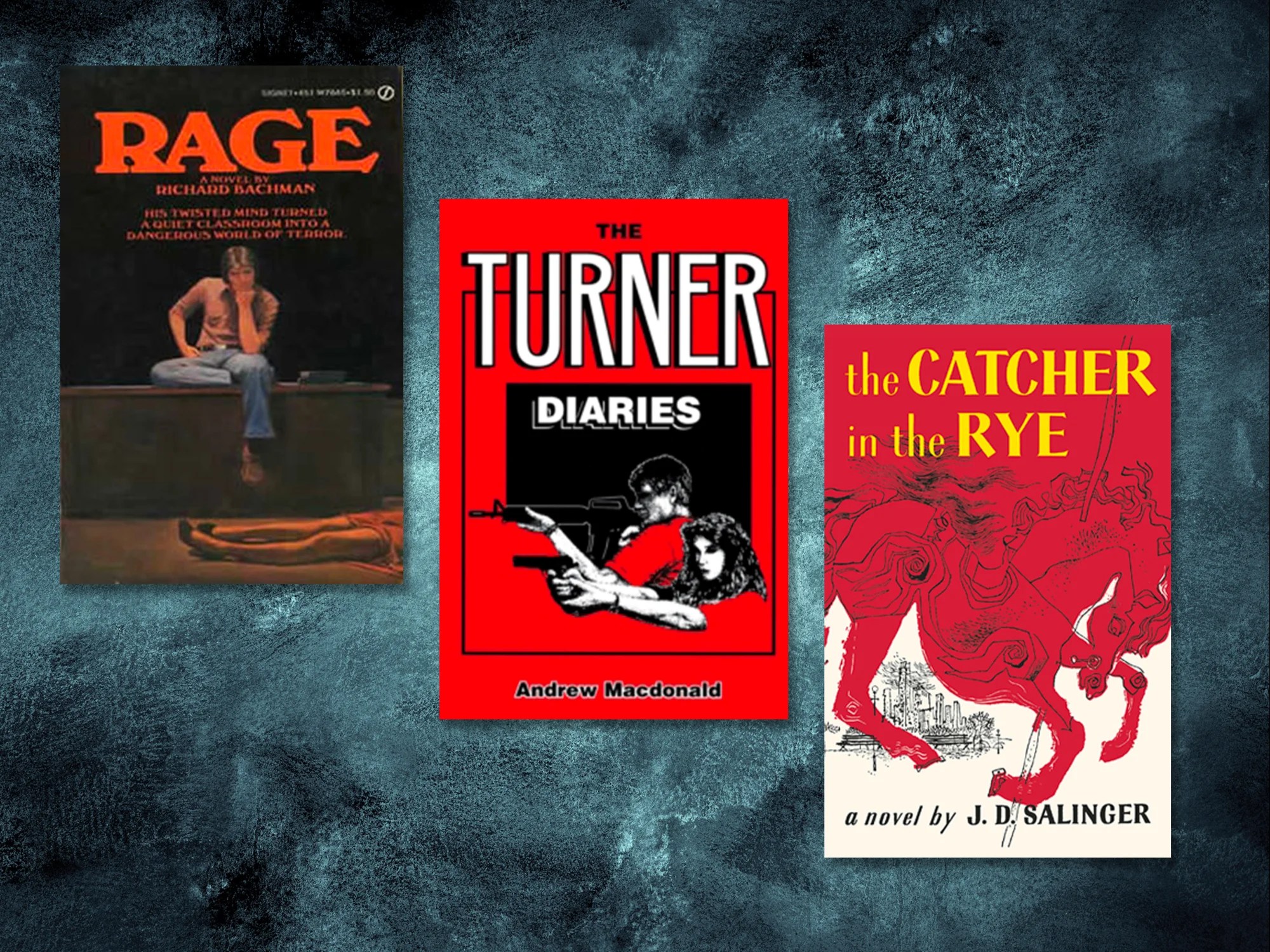 What happens when books inspire reallife violence? The Independent