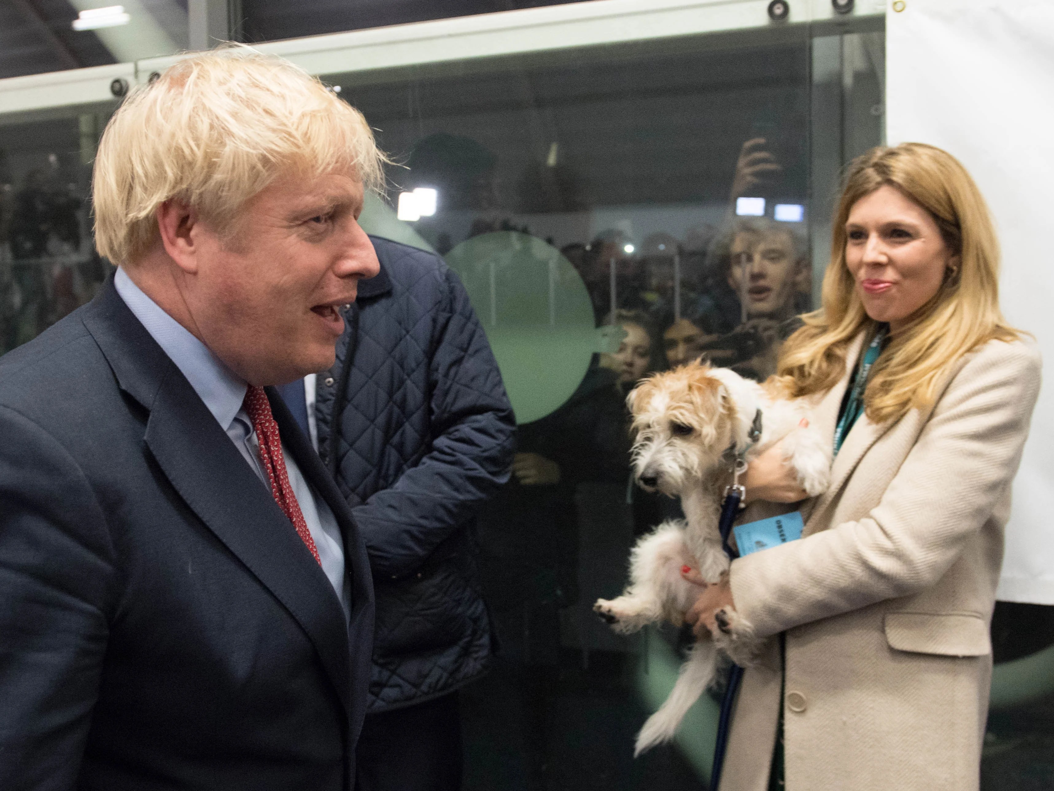 Boris Johnson ‘refused to sign’ Carrie Symonds’ furious letter to newspaper about dog story