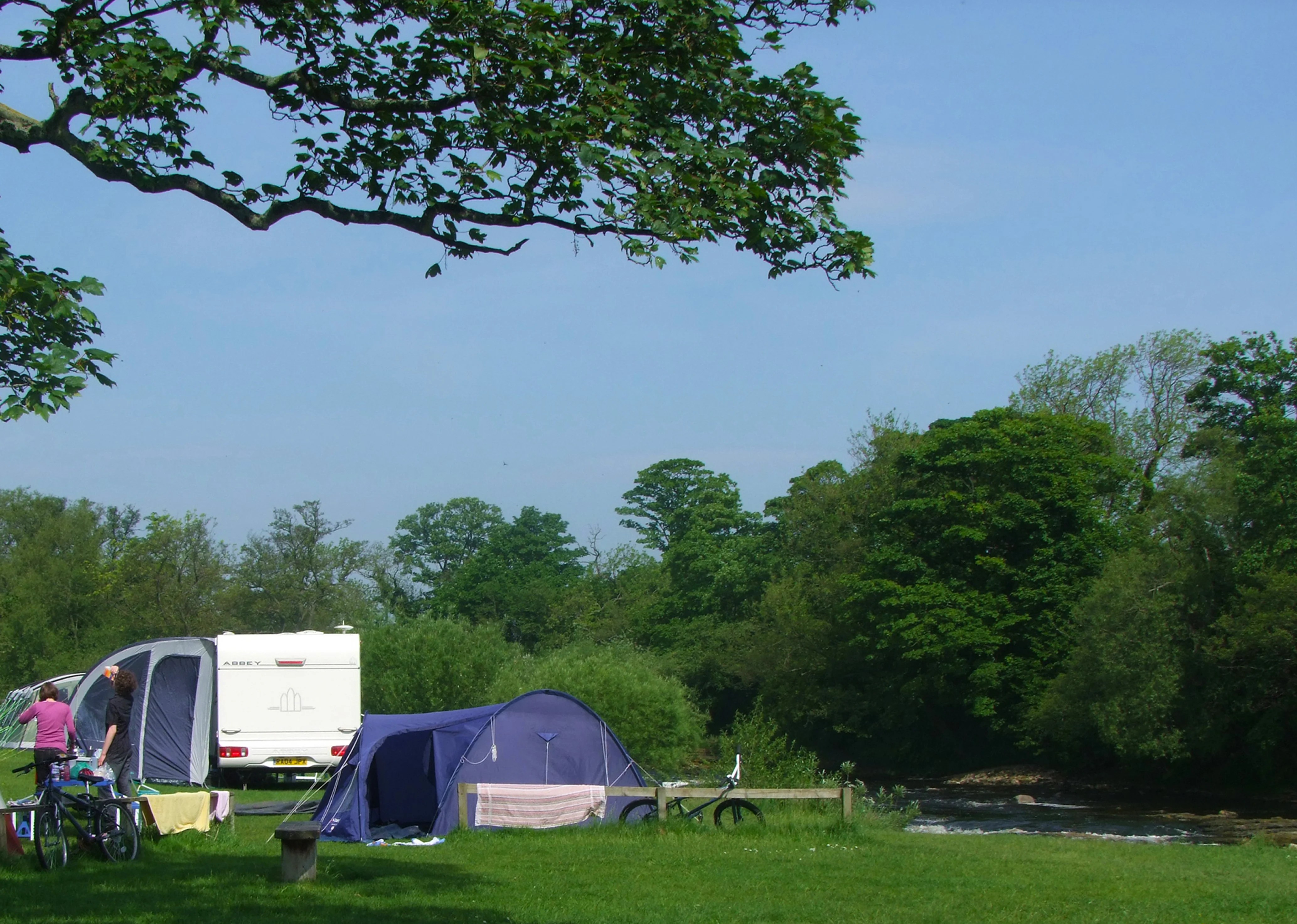 10 of the best campsites in England Best Travel Tale
