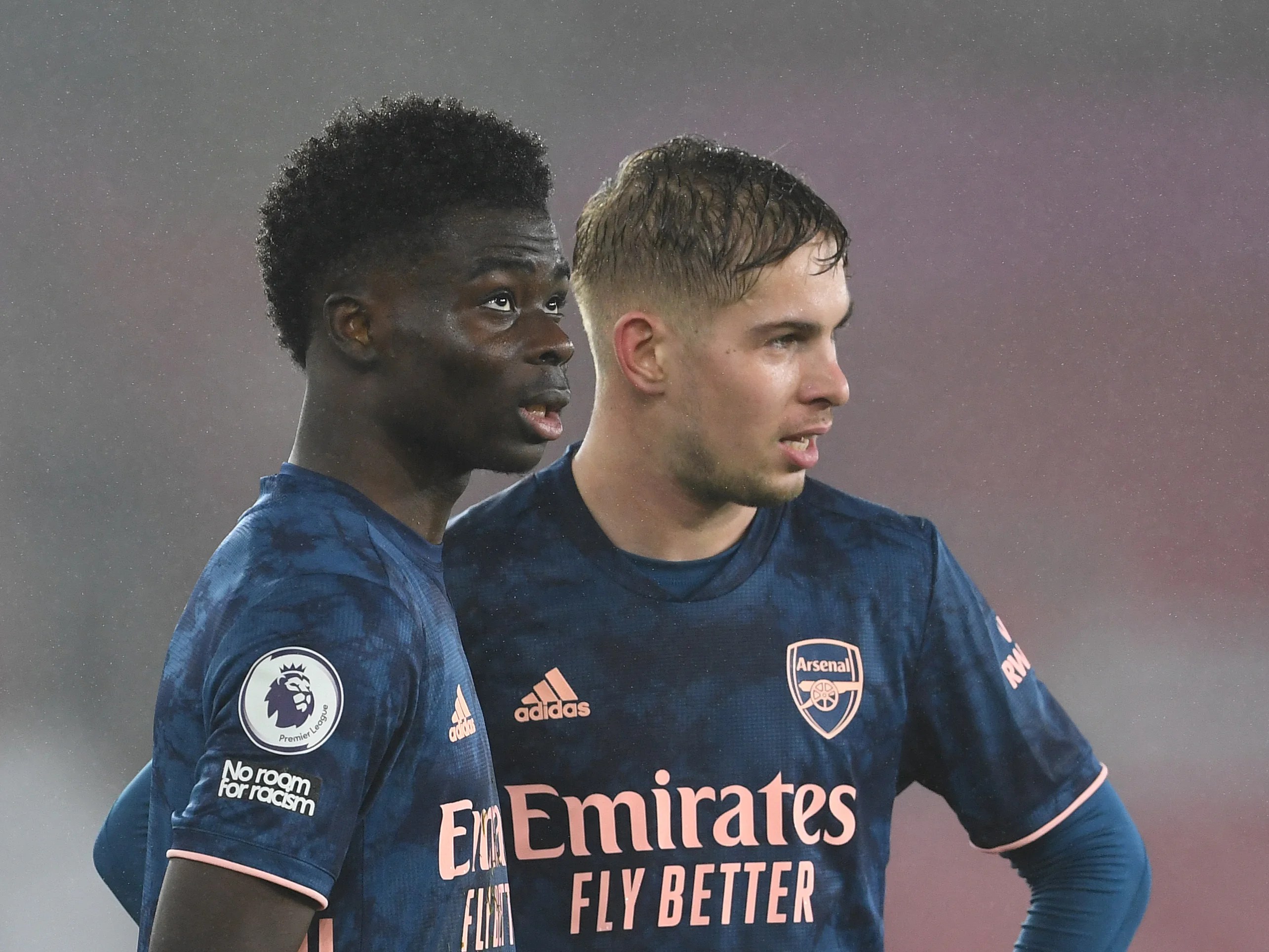 Arsenal’s Emile Smith Rowe can enter England squad by following Bukayo