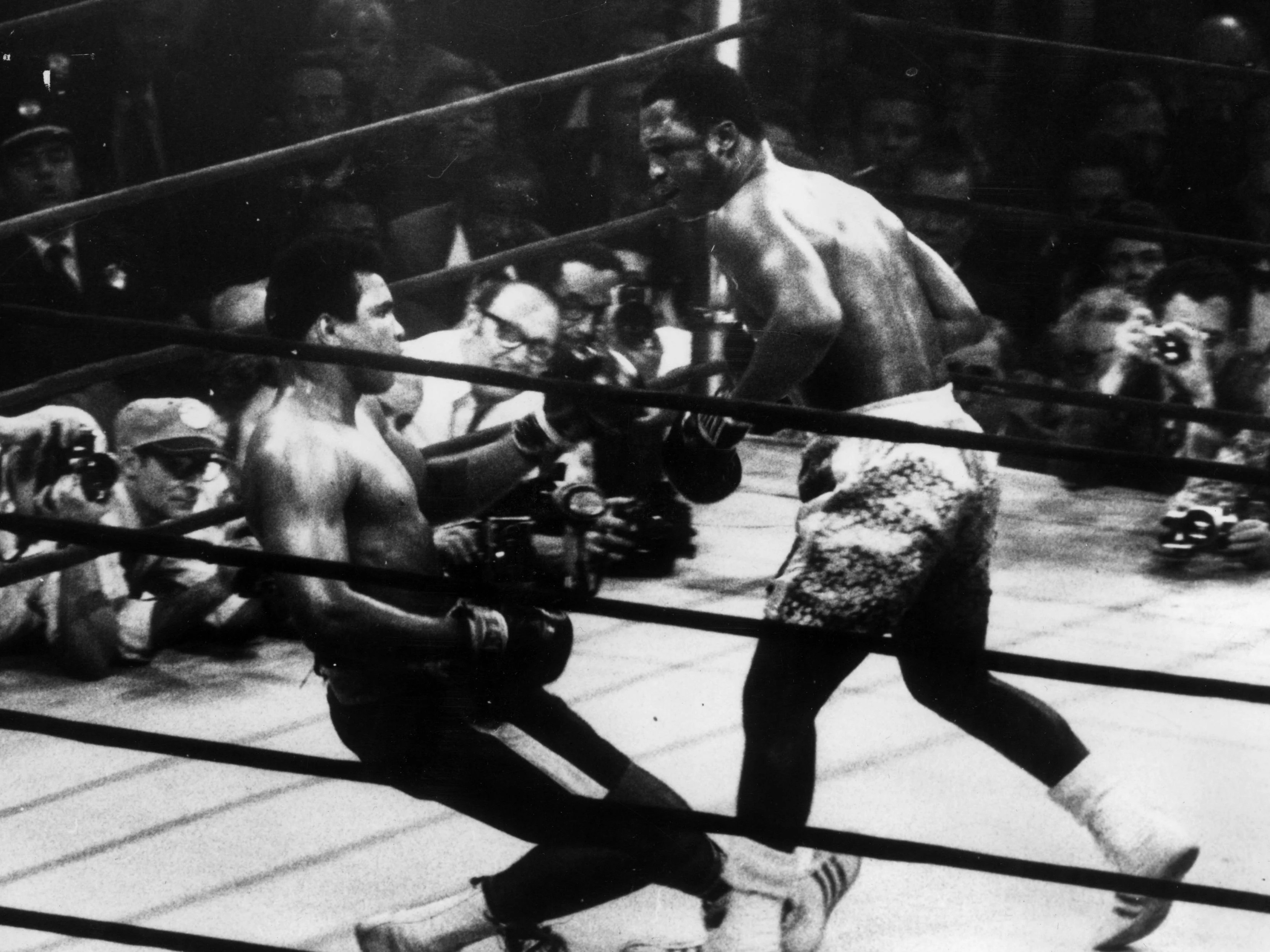 Muhammad Ali vs Joe Frazier Revisiting the Fight of the Century, 50