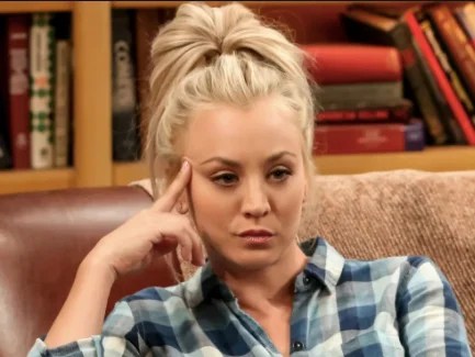 Kaley Cuoco Reflects On How Penny Was Sexualised In The Big Bang Theory: 'It Was All About Booty Shorts' | The Independent