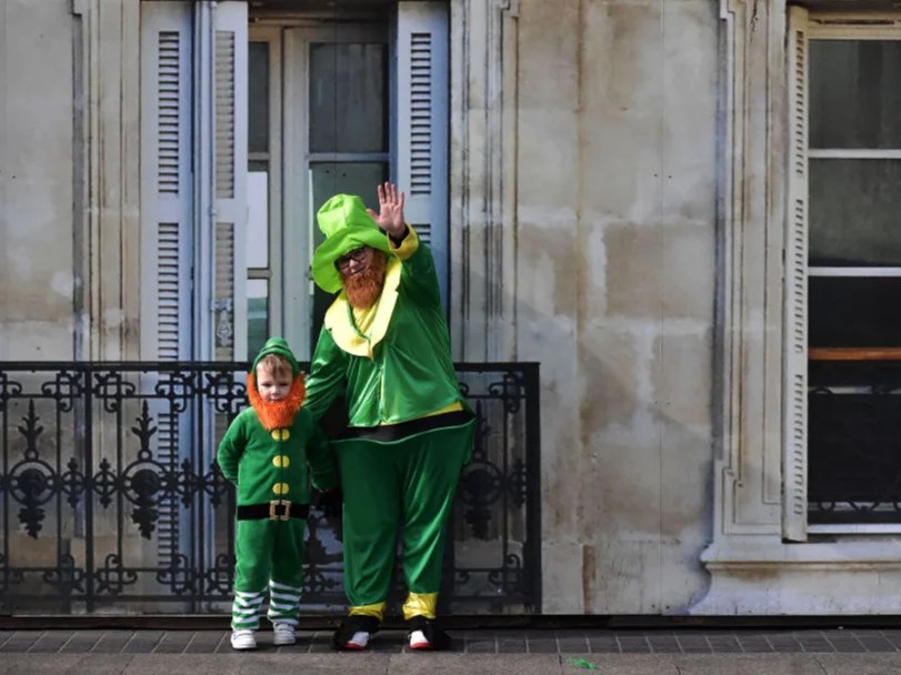 St Patrick’s Day memes to make us all wish we could celebrate properly