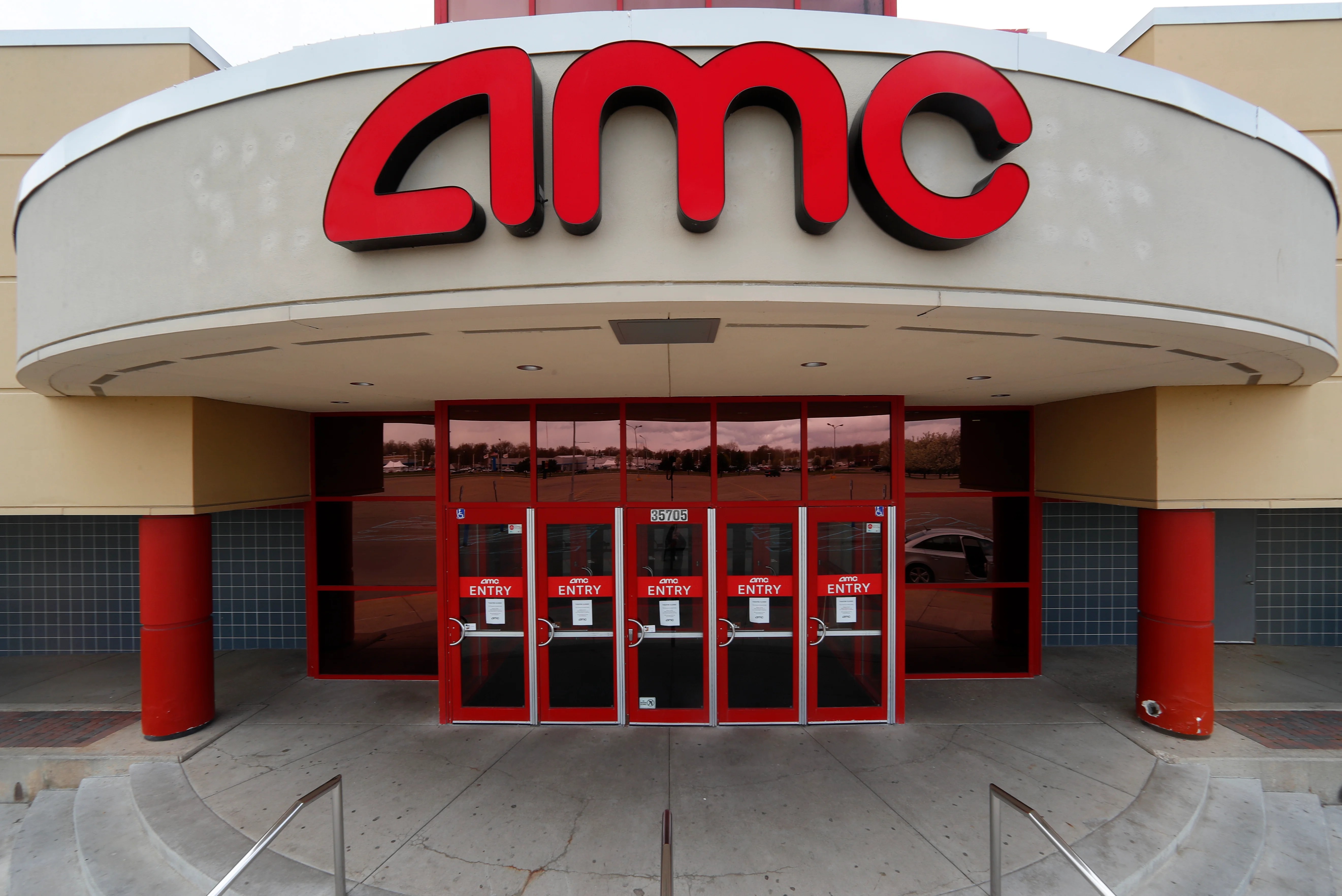 Prepare the popcorn AMC opening more movie theaters California AMC
