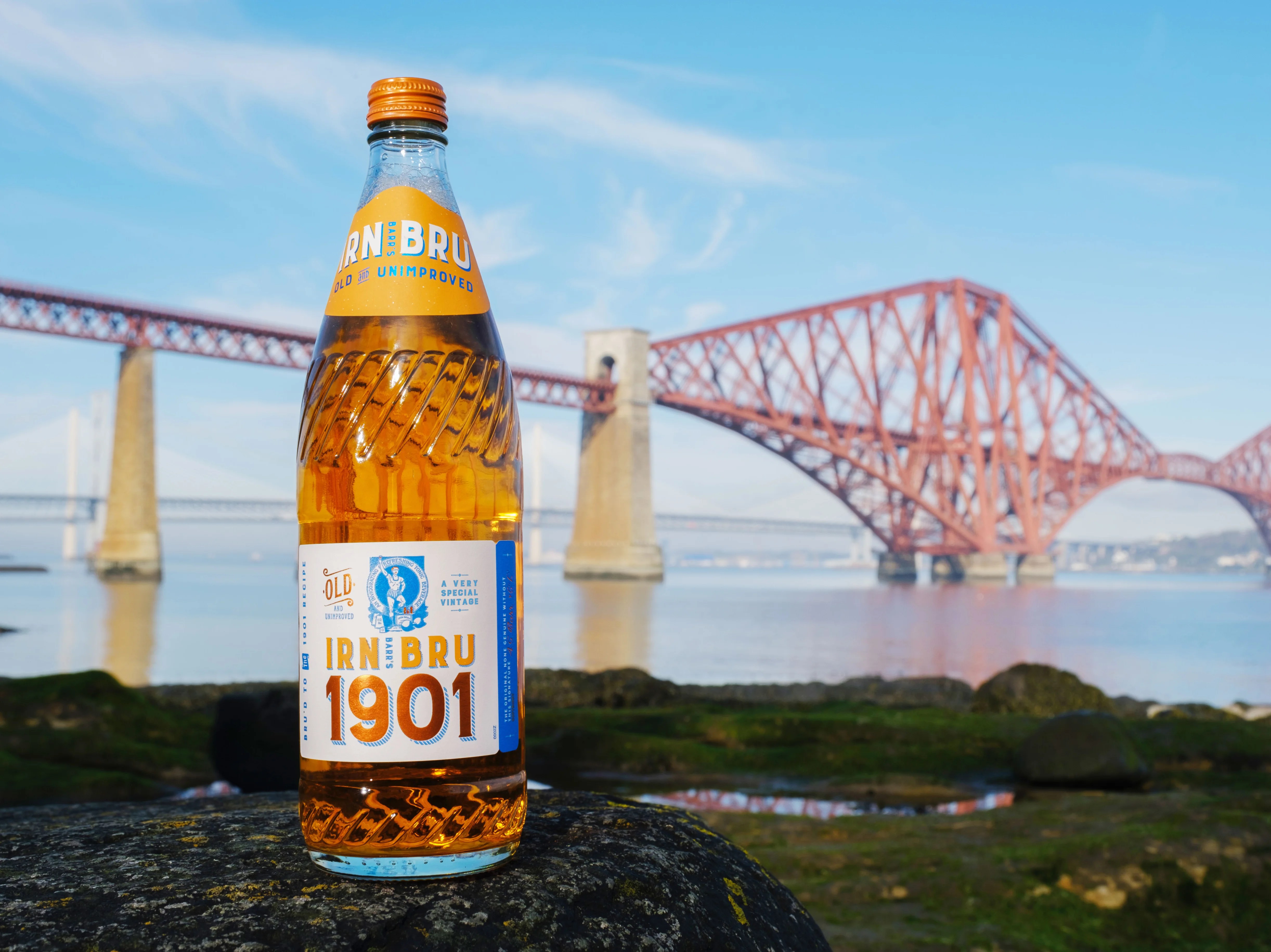 IrnBru’s full sugar version returns for good The Independent