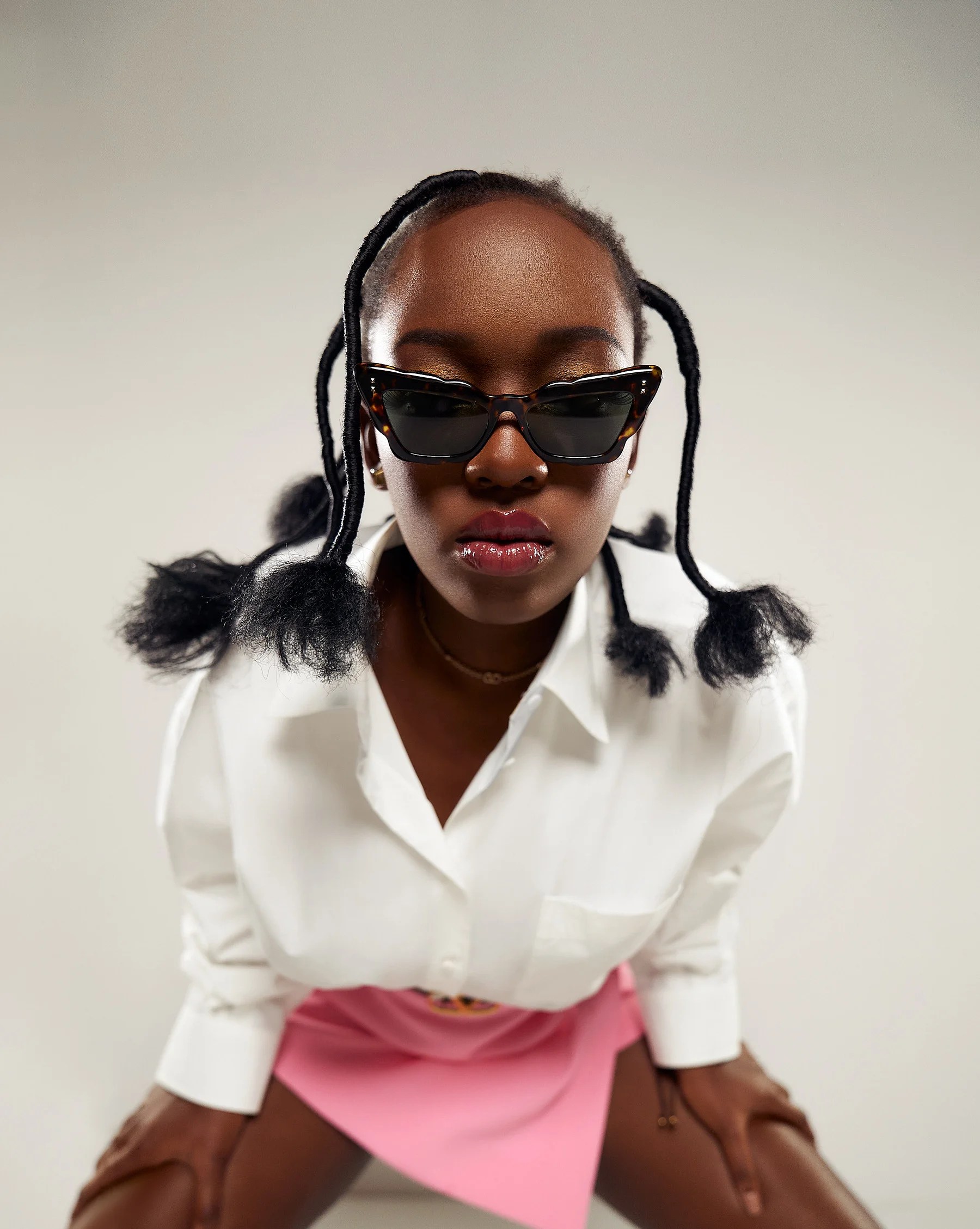 Elsa Majimbo ‘If anything can be brilliant, it should be brilliant