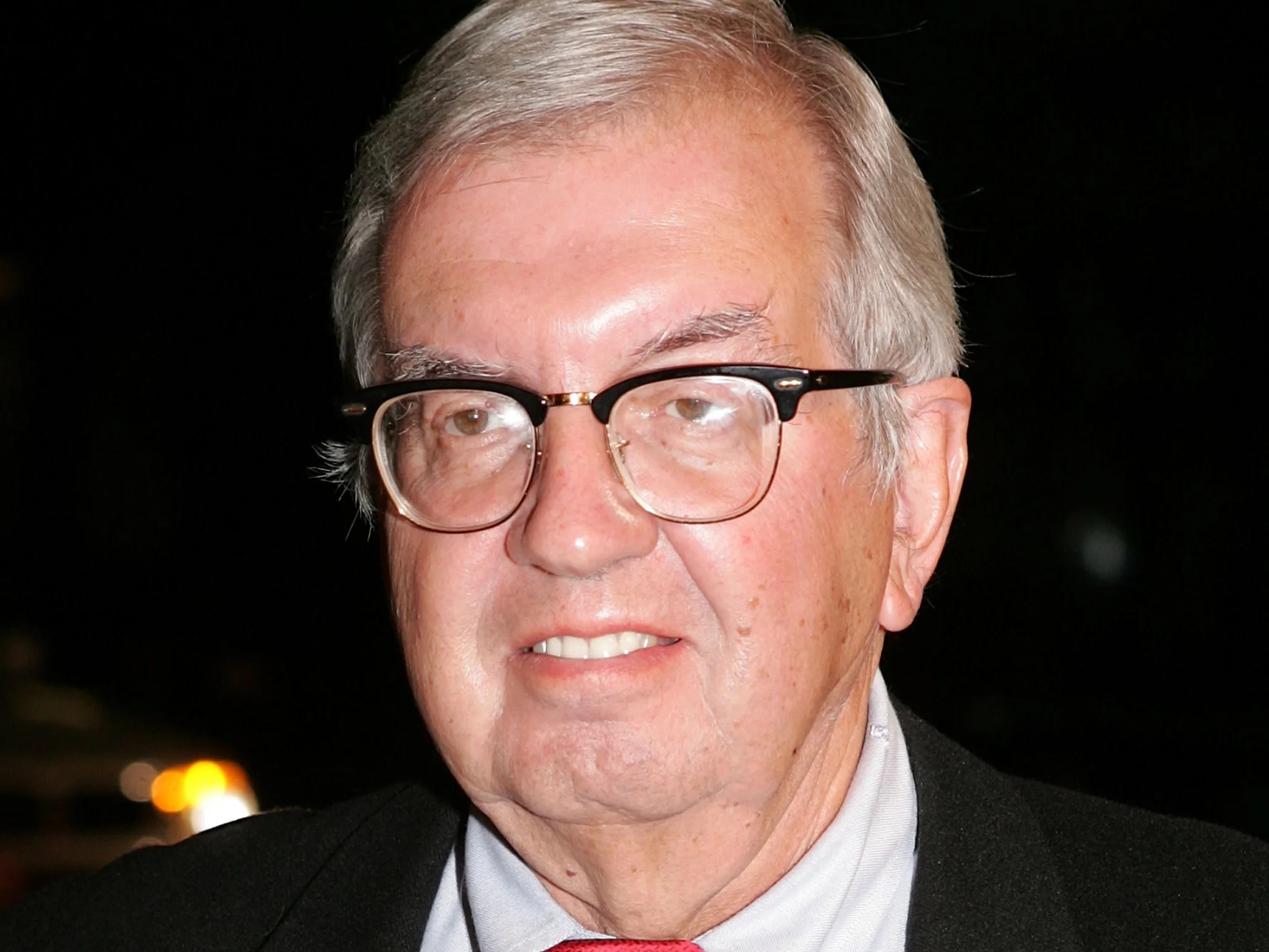 Larry McMurtry, Oscarwinning novelist and Brokeback Mountain