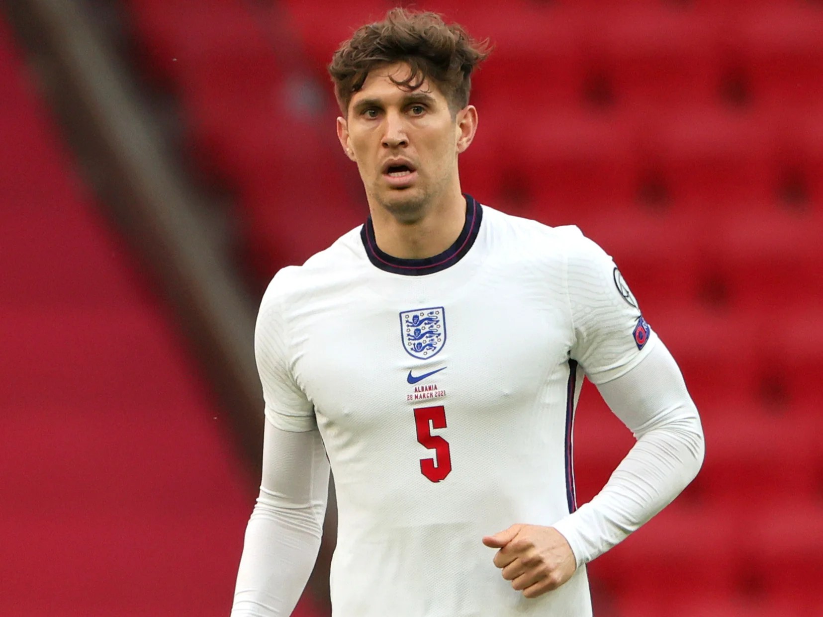 How John Stones became England’s biggest beneficiary of pandemic
