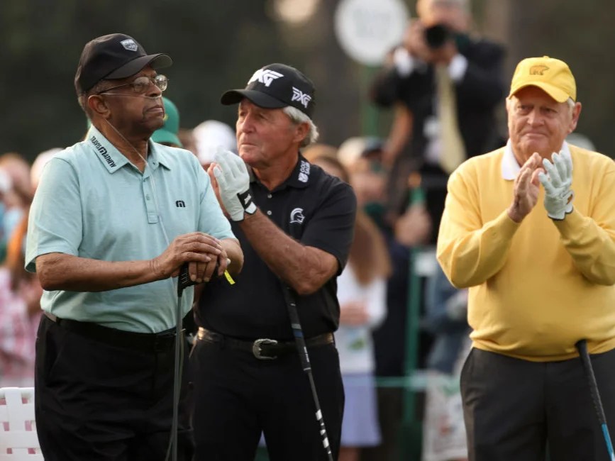 The Masters 2021 LIVE Latest updates, scores and leaderboard from