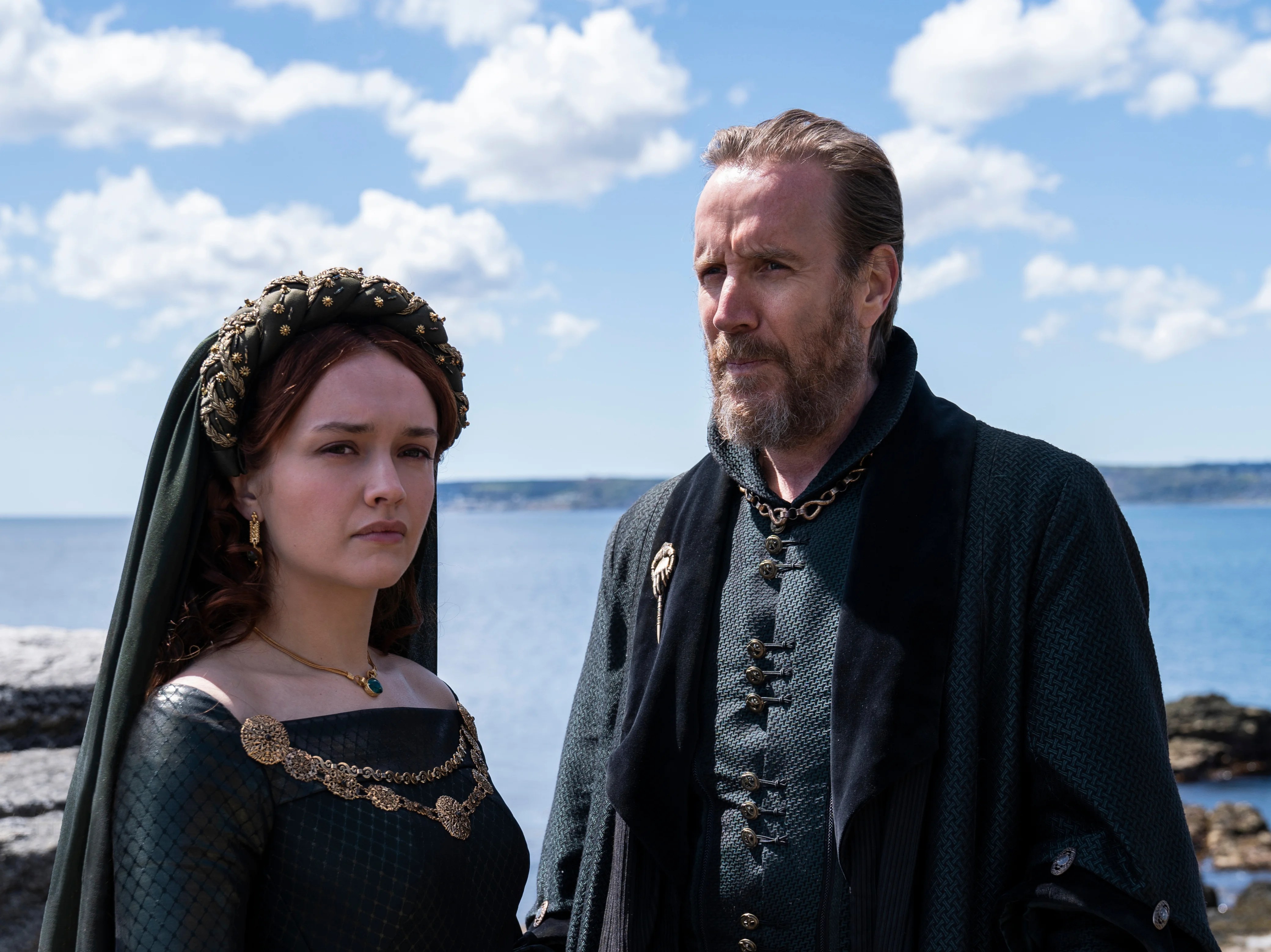 House of the Dragon Game of Thrones shares first images from prequel