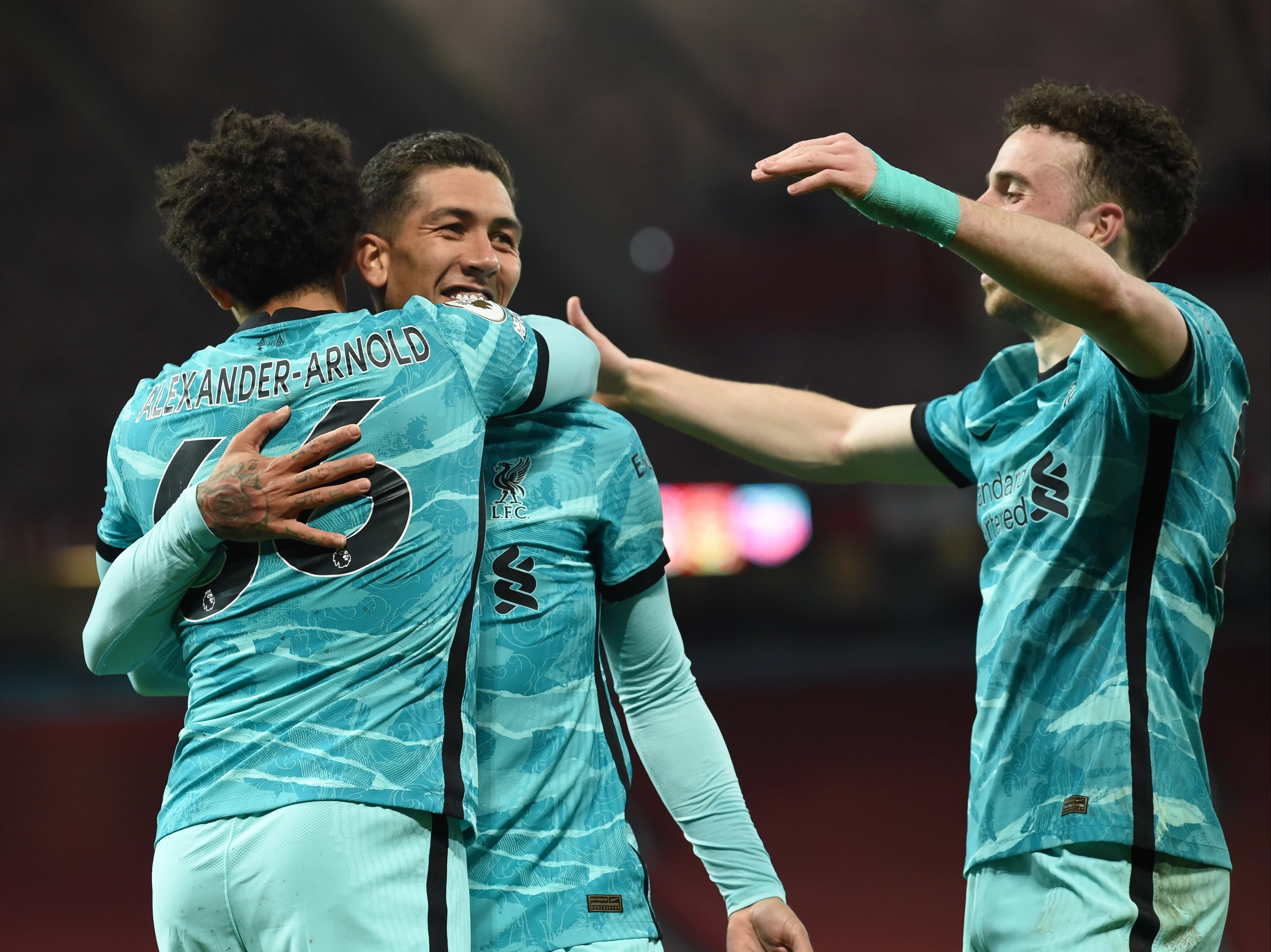 Hasil Liga Inggris Tadi Malam Manchester United Vs Liverpool Laga Unik Yang Tak Hasilkan Kemenangan Tribunjambi Com hasil manchester united vs liverpool