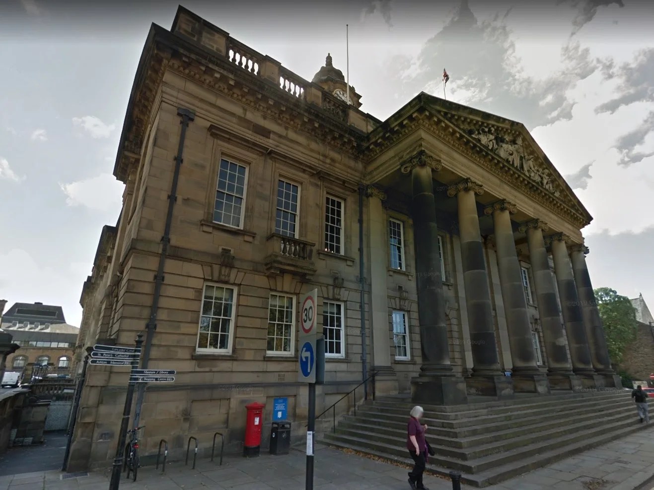 Lancashire city council country’s second authority to be led by