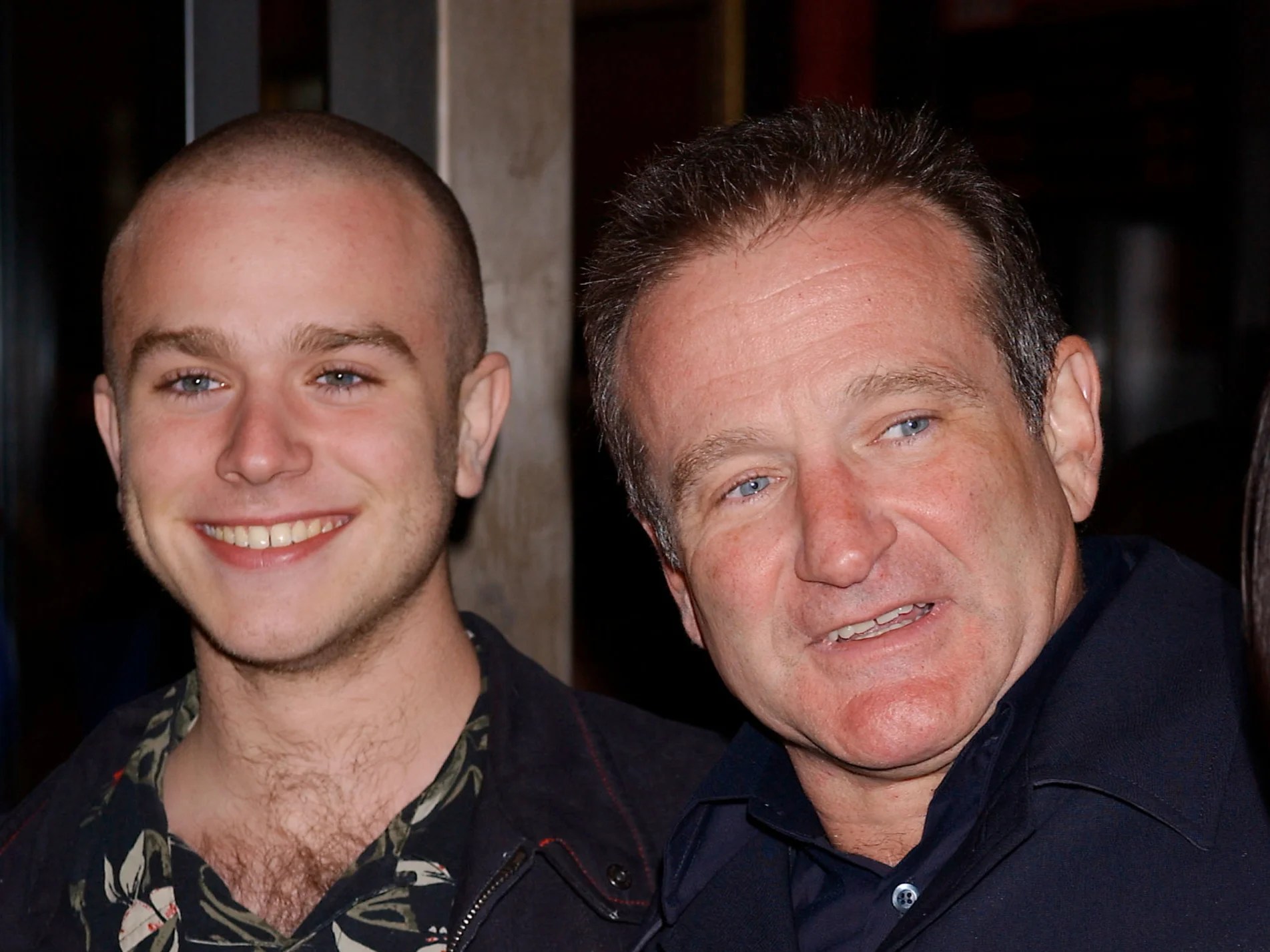 Robin Williams’ son says father’s death made life ‘unmanageable’ The