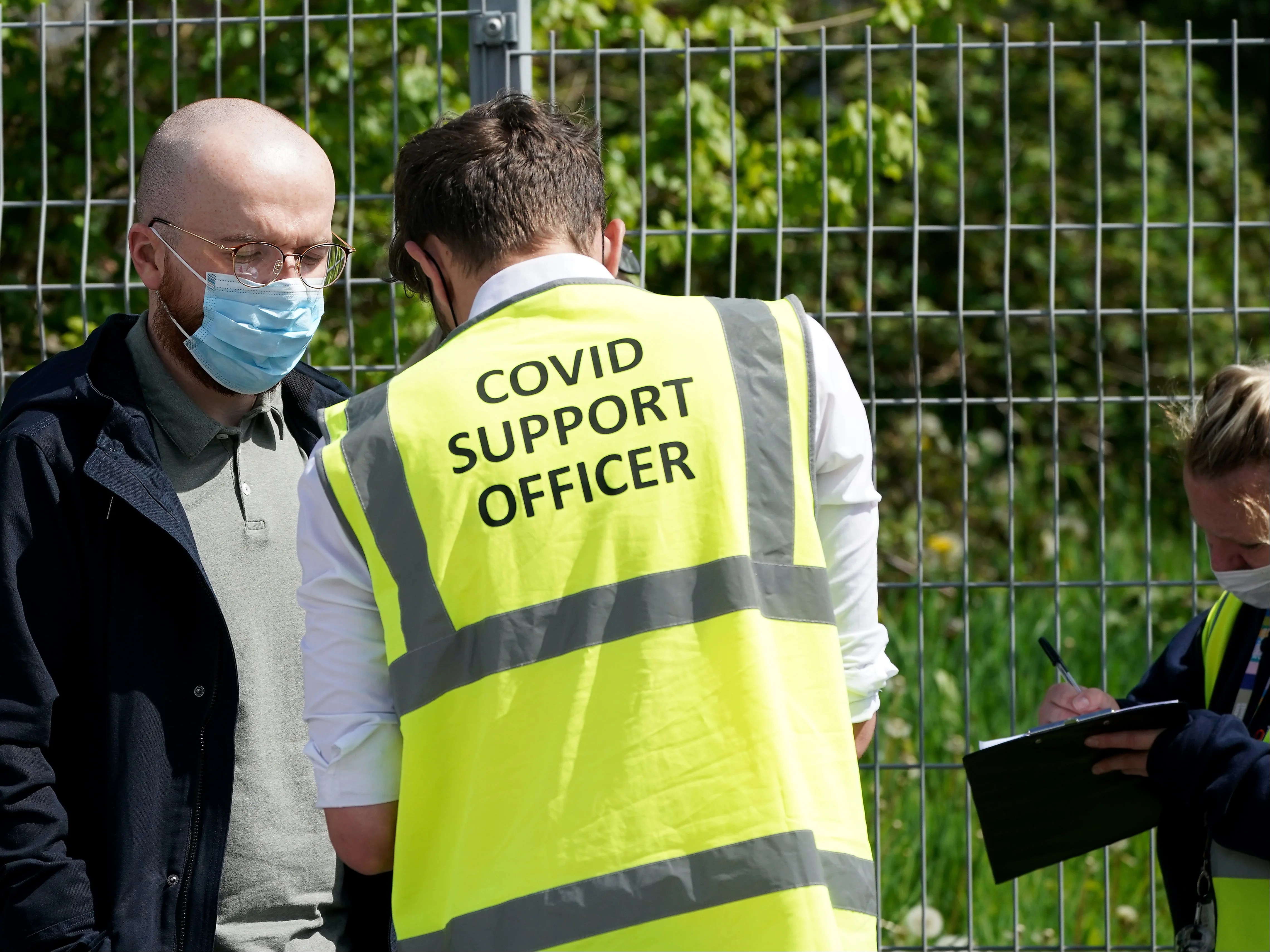 Covid hotspot travel warnings What is new guidance and which areas are affected by Indian