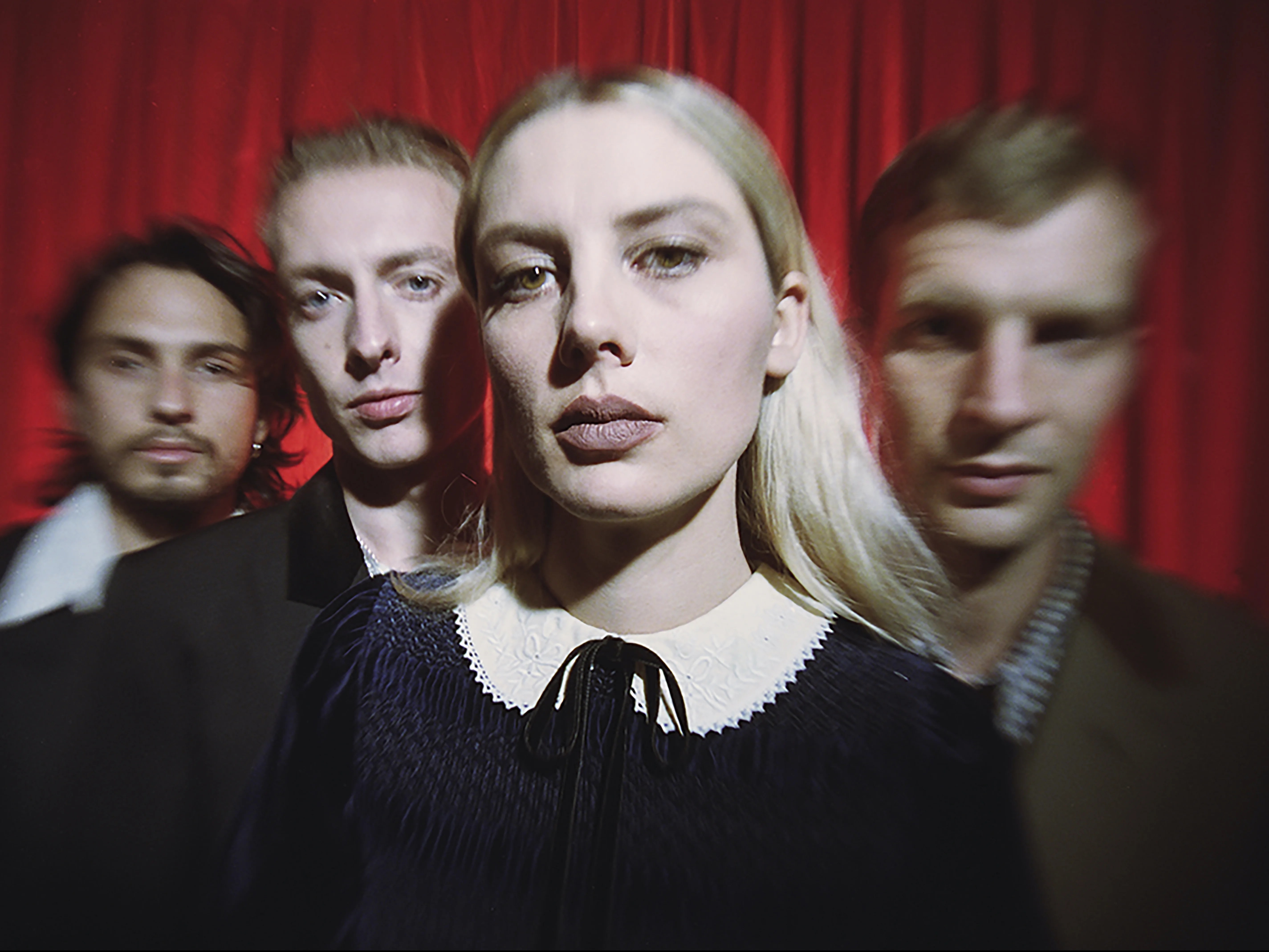 Wolf Alice review, Blue Weekend Band are still intensely emotional
