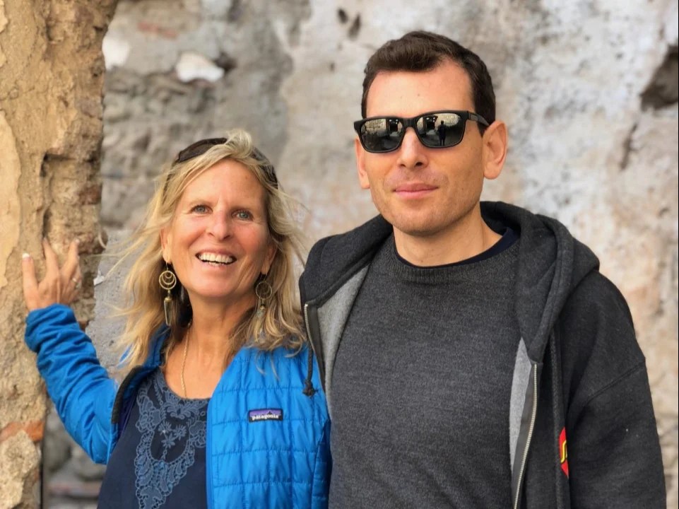 Son chronicles his mother’s descent into the dark world of Qanon The