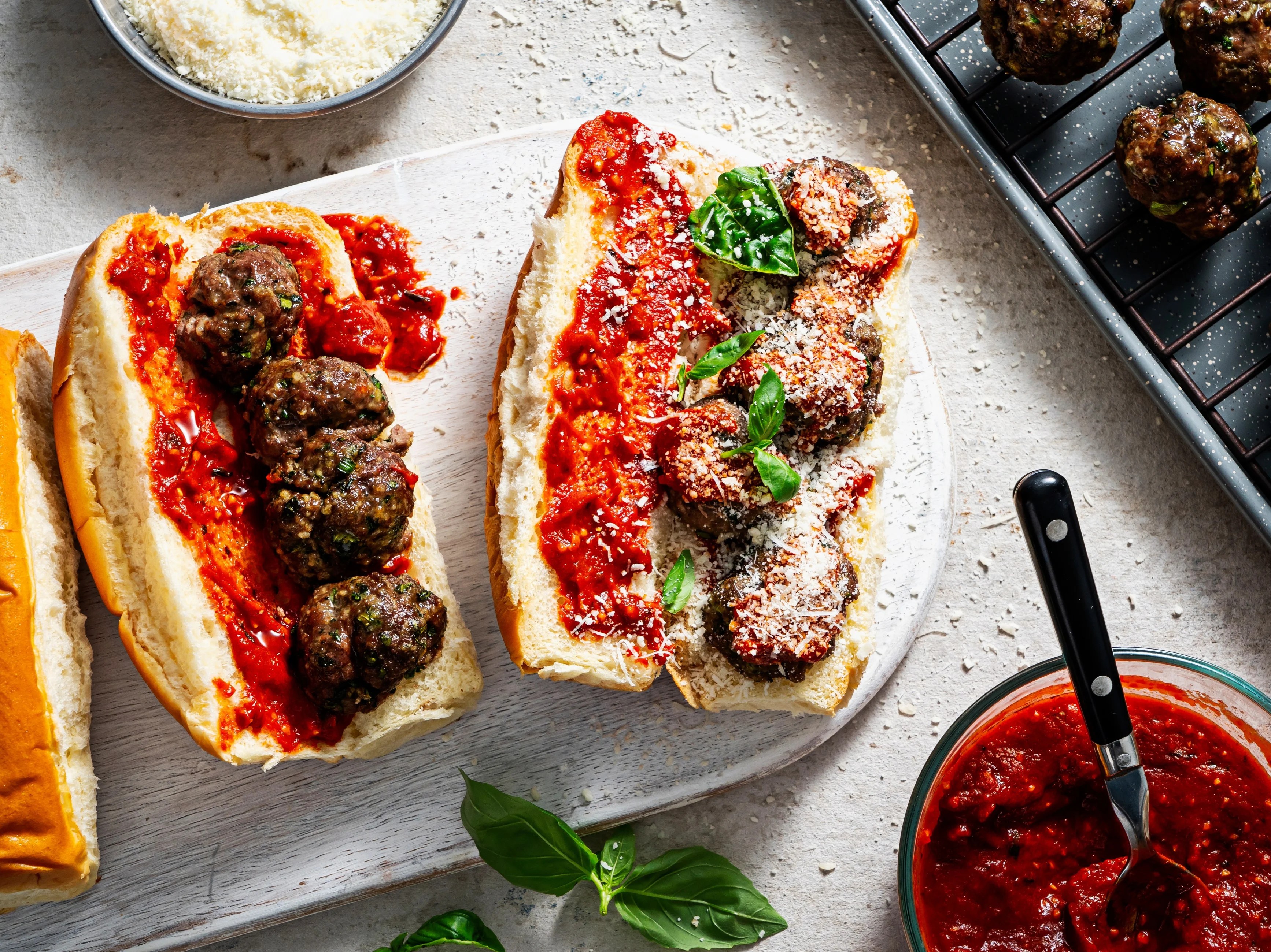 Meatball marinara sub recipe How to recreate it at home The Independent