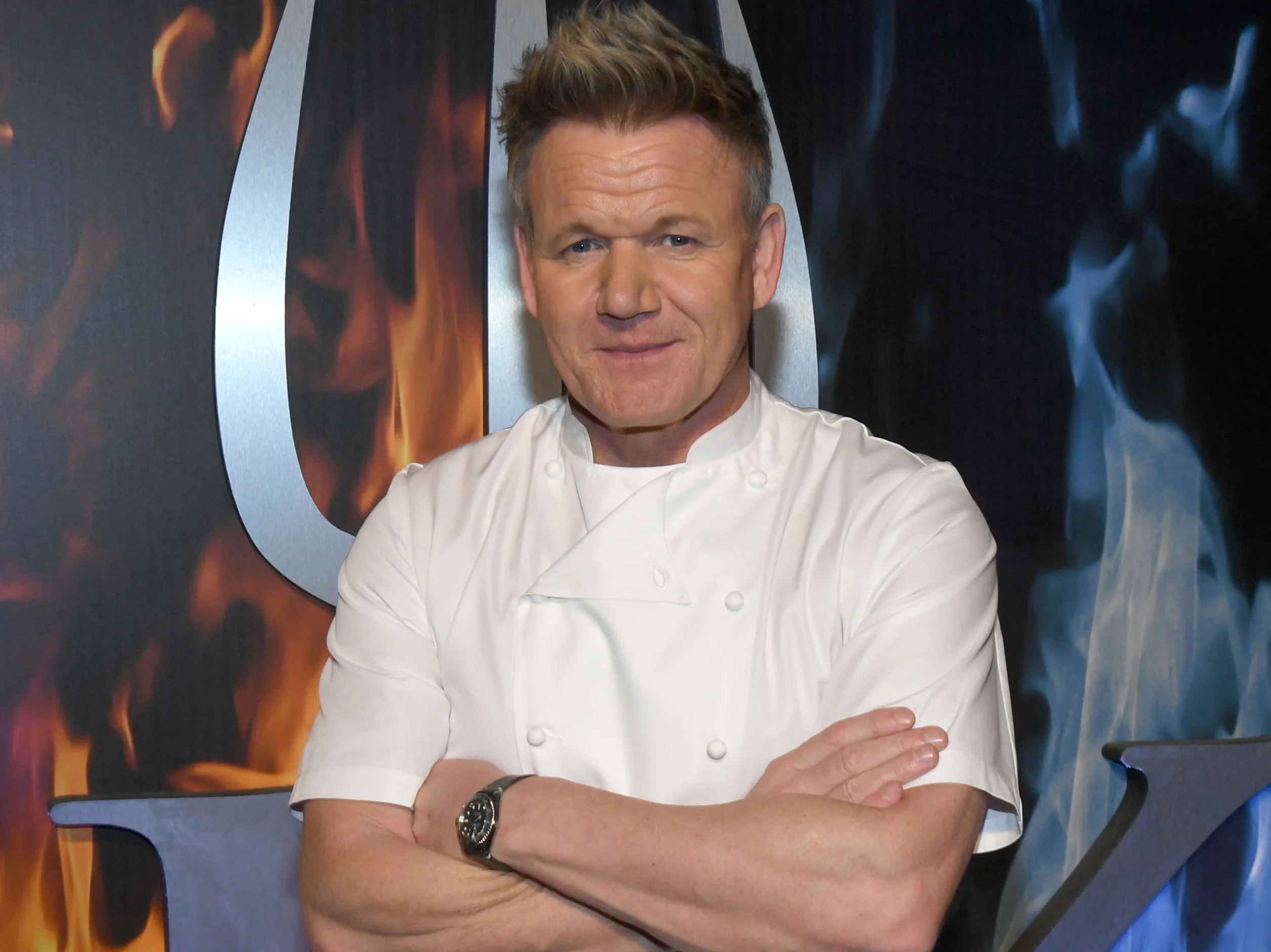 Gordon Ramsay left speechless after MasterChef contestant recreates his