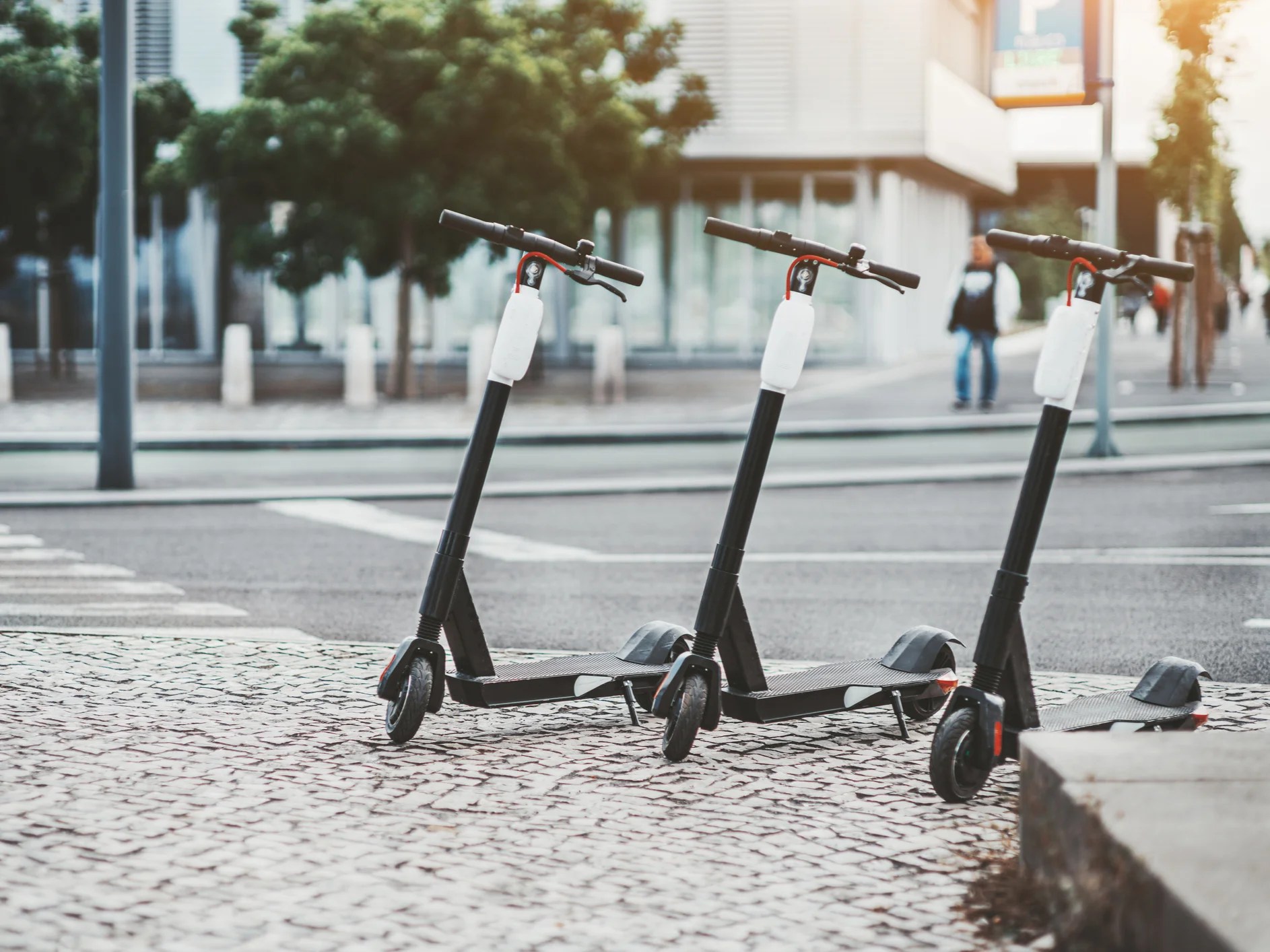 How dangerous are electric scooters? The Independent