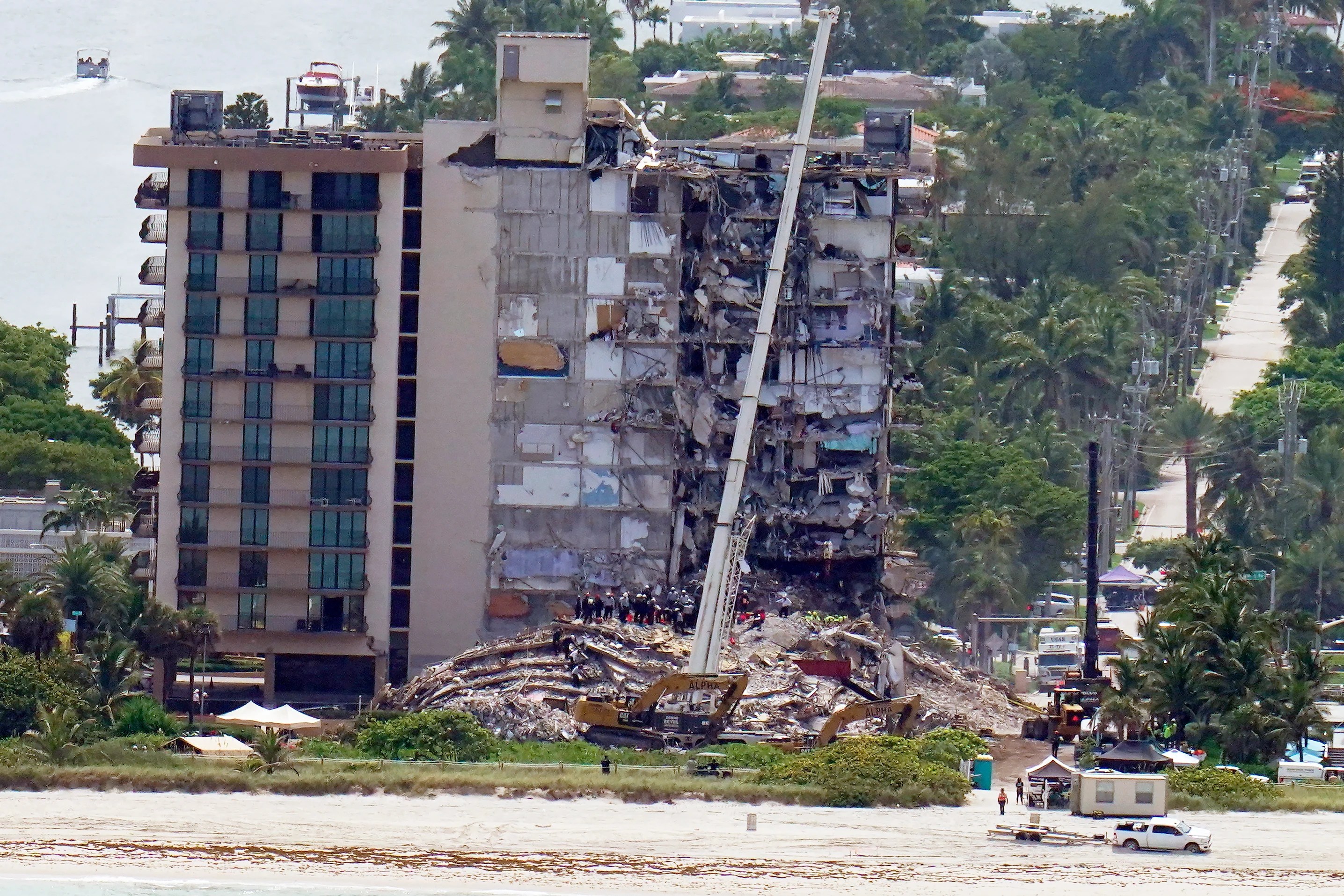 Before building collapse, 9 million in repairs needed Failure Miami Fort Lauderdale New York