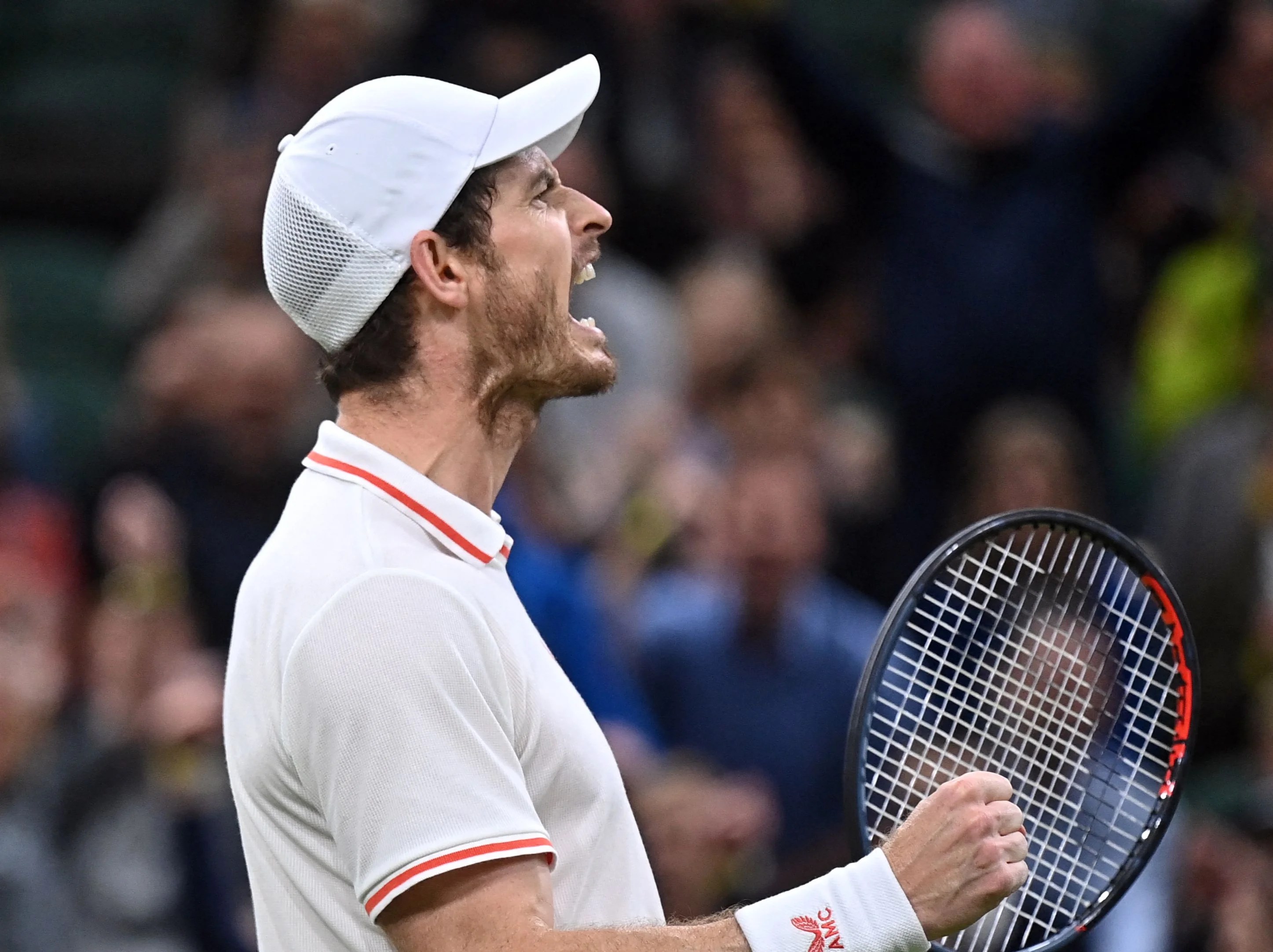 Otte . Andy Murray Survives Five Sets Of Melodrama To Beat Oscar Otte In New Wimbledon Classic The Independent