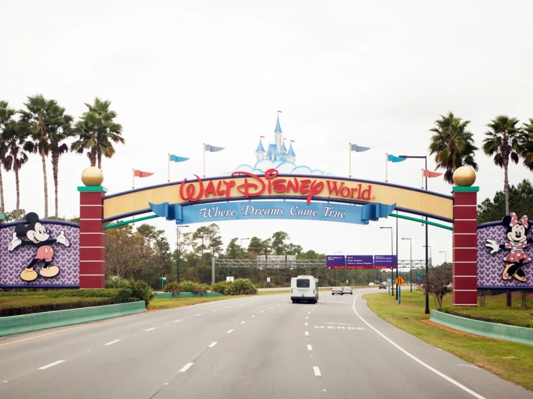 Three employees of Walt Disney World arrested in major child sex sting in Florida | The Independent