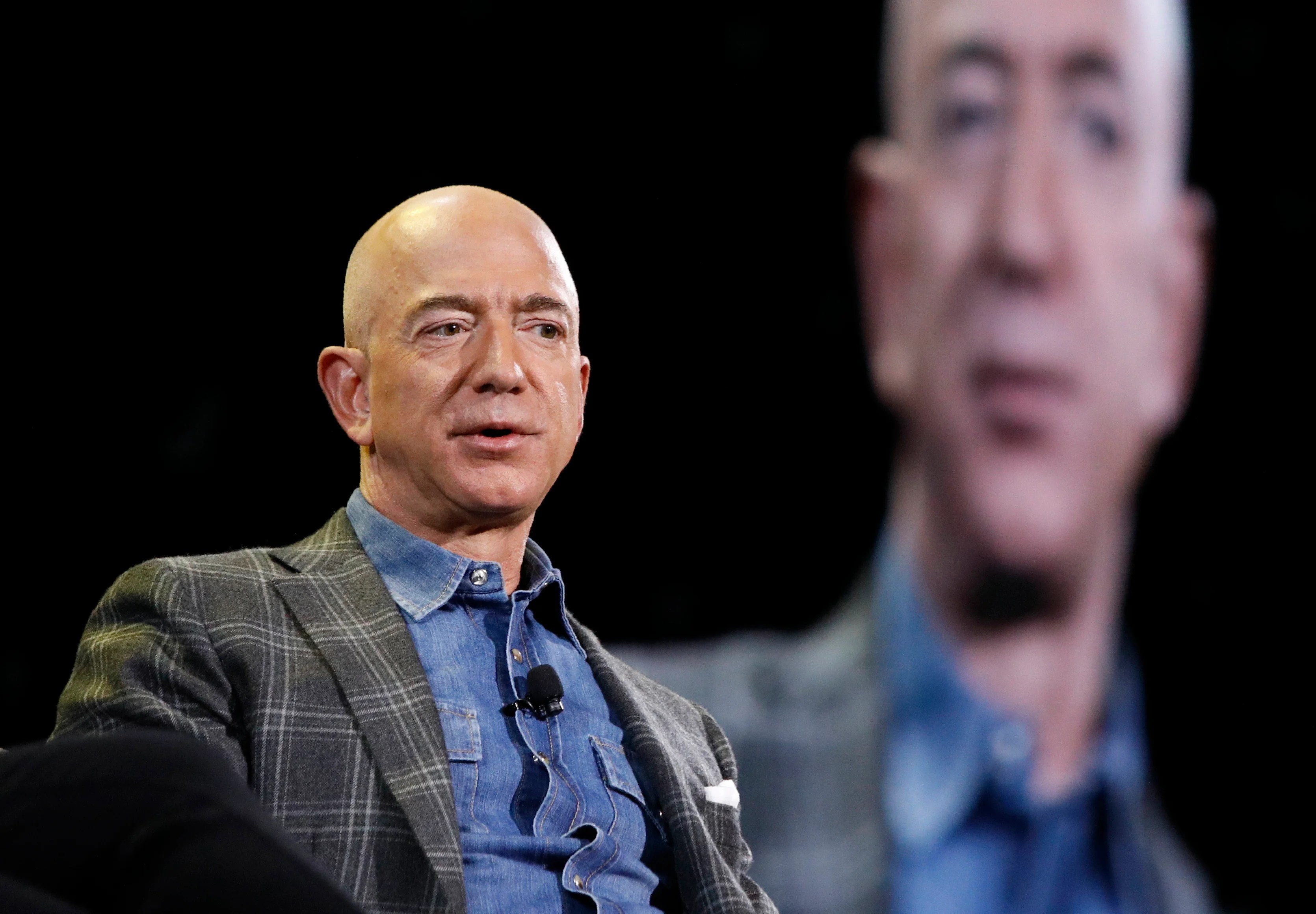 Amazon begins new chapter as Bezos hands over CEO role Amazon MGM CEO Mark Seattle The Independent