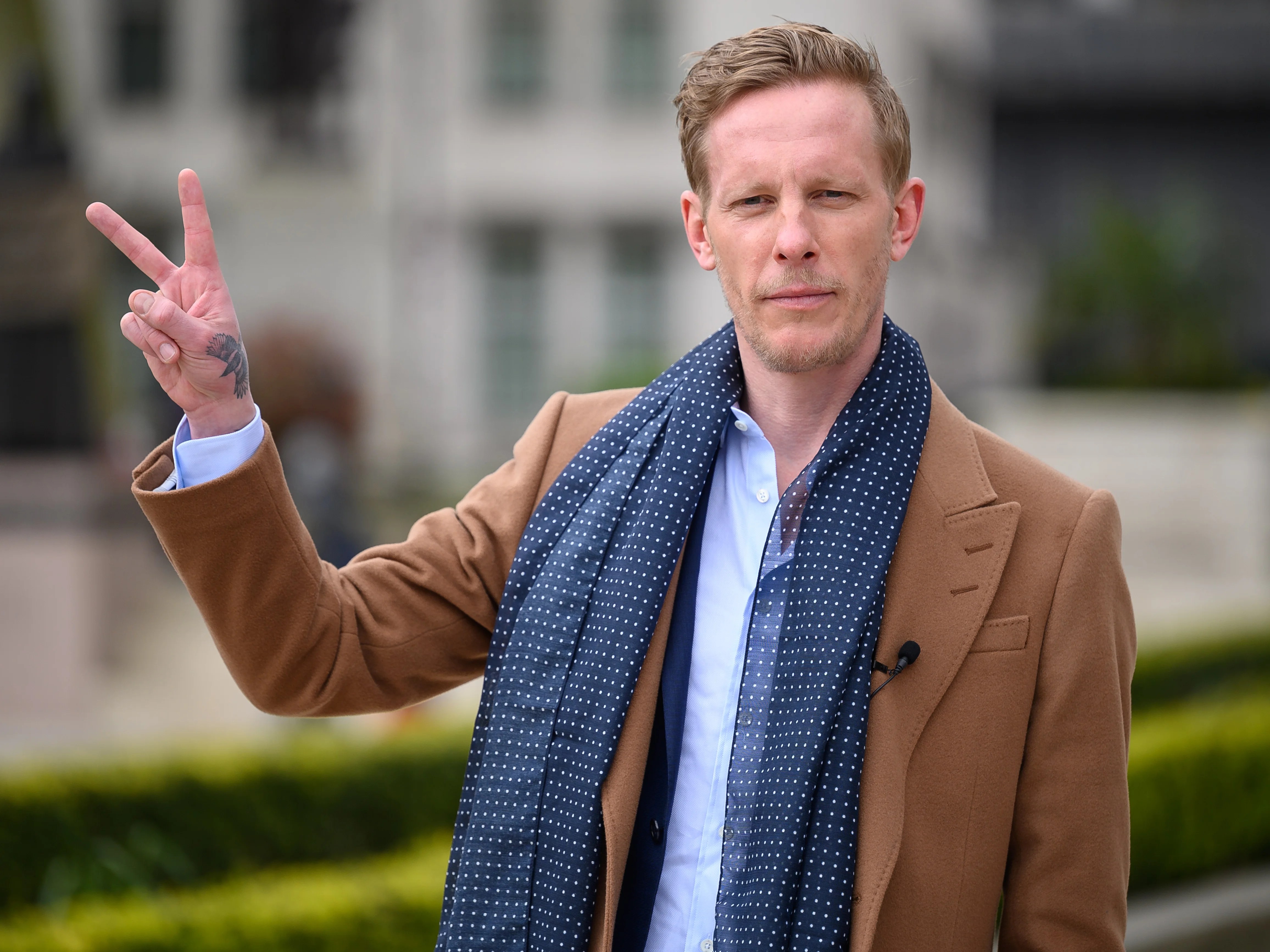 laurence fox 2023 Ivermectin: What Is The Controversial Drug Laurence Fox And Joe Rogan Claim To Have Taken To Treat Covid? | The Independent