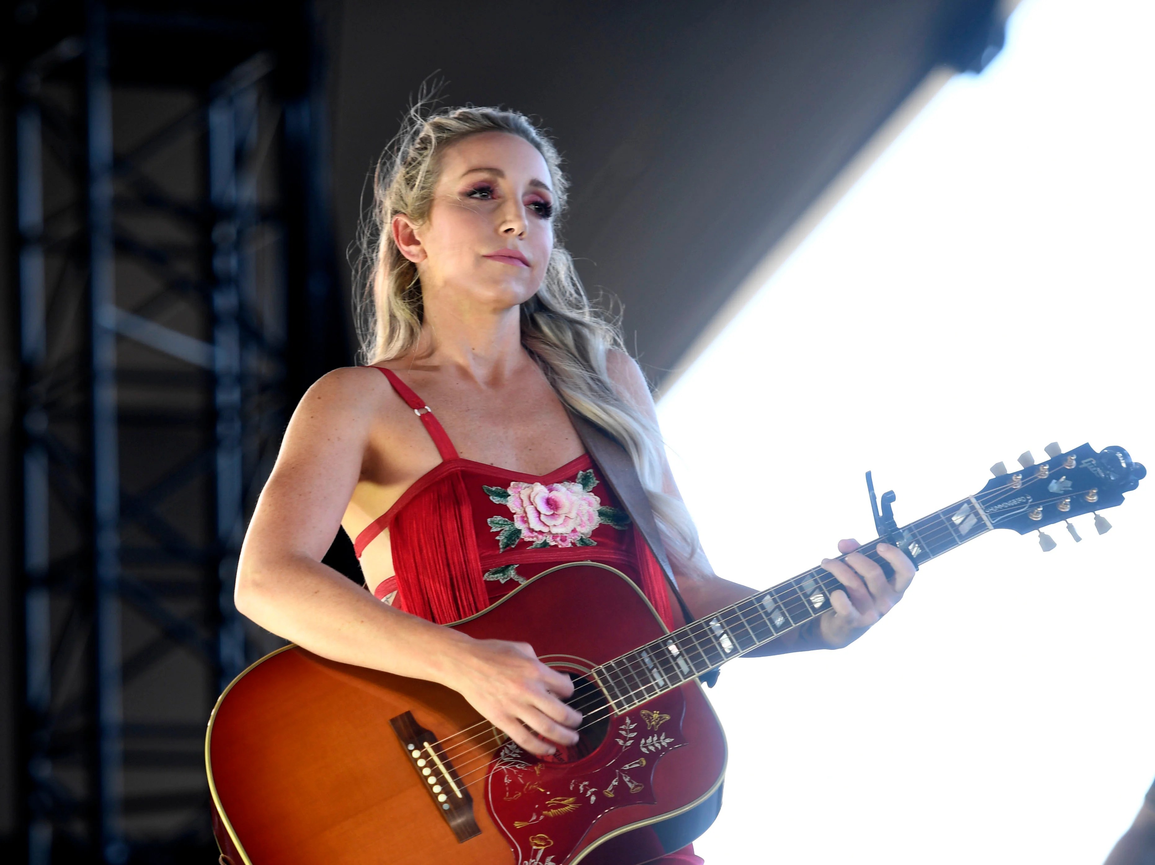 Ashley Monroe Country music star reveals rare blood cancer diagnosis
