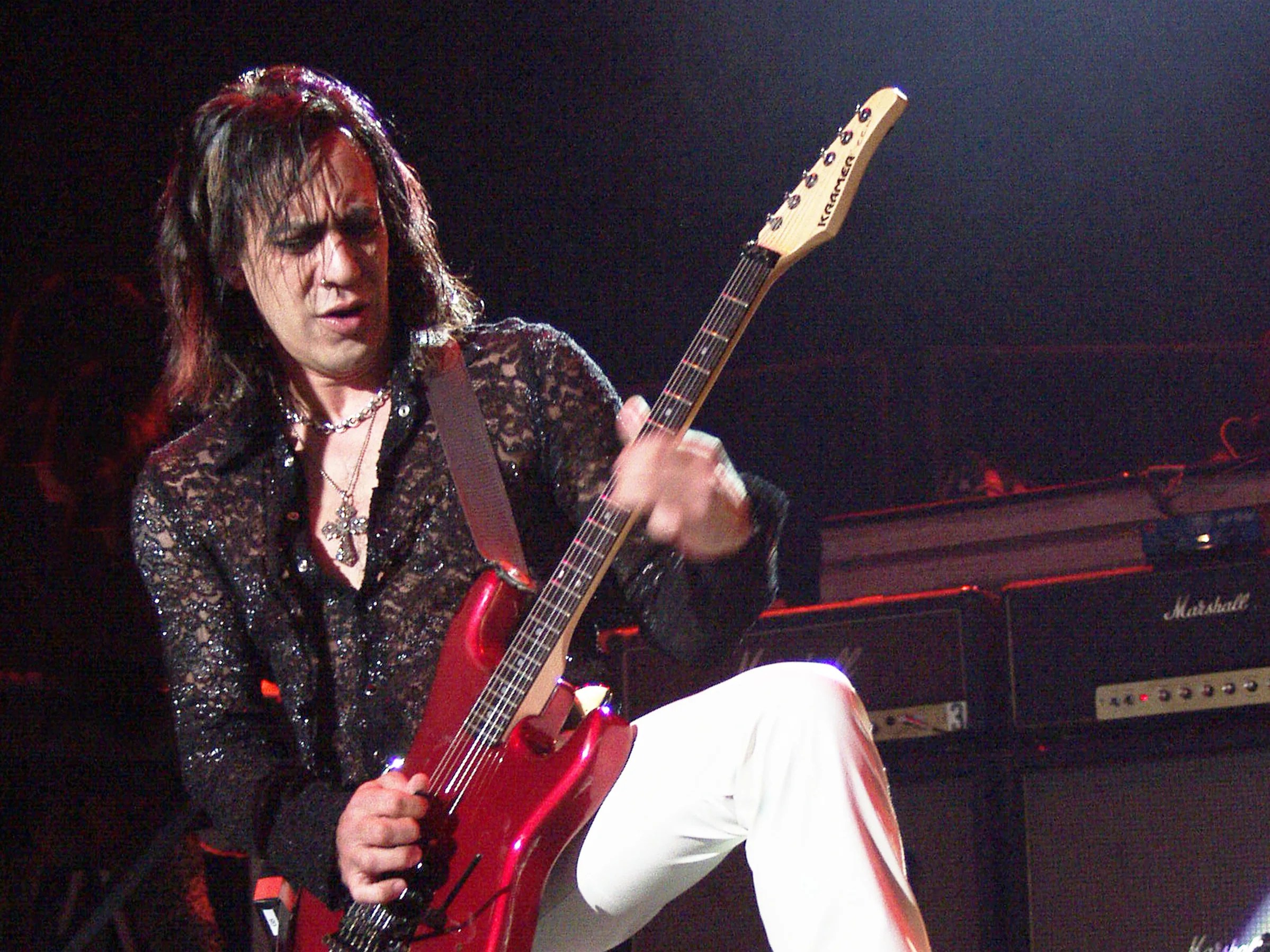 Jeff LaBar death Cinderella guitarist dies aged 58 The Independent