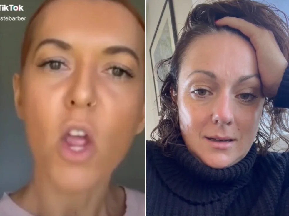 Celeste Barber shares hilarious comeback to fatshaming antivaxxer