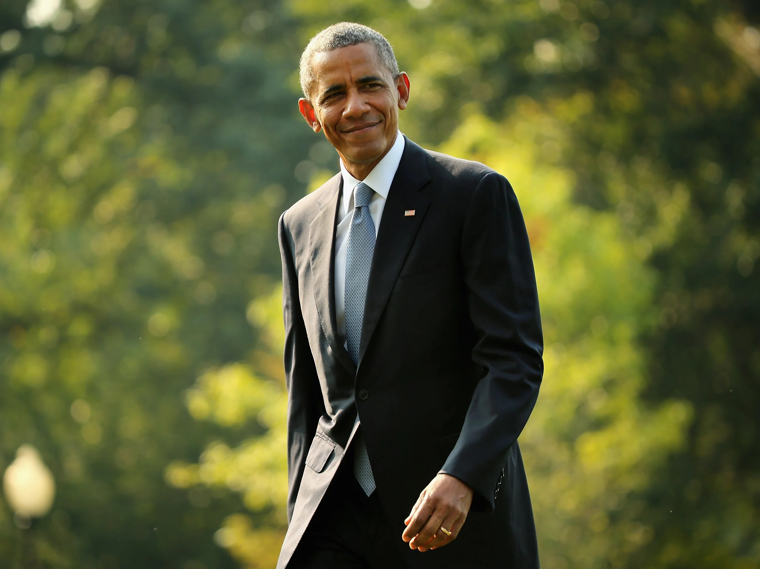 Obama behaved like any other rich, entitled American man this week. As a liberal, I was sad to
