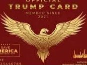 Trump wants his supporters to carry special gold ‘Trump cards’ The Independent