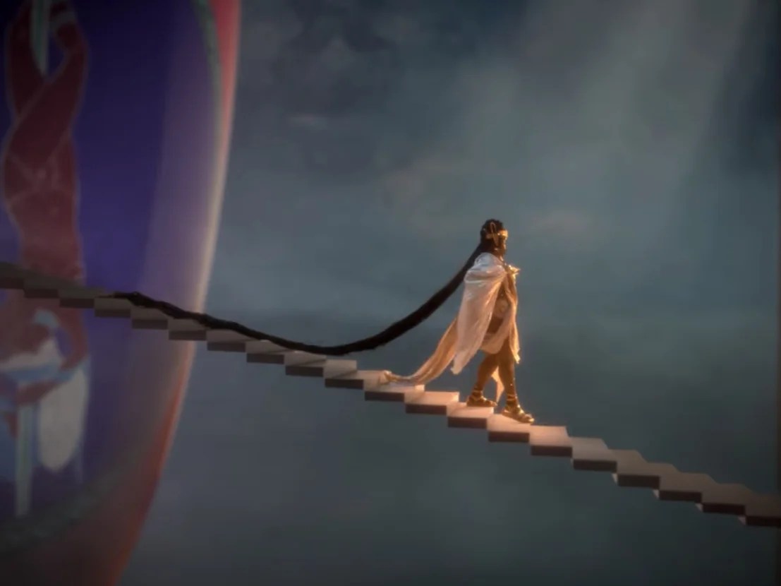 Lizzo’s braids in ‘Rumours’ video are 43 feet long ‘Literally the