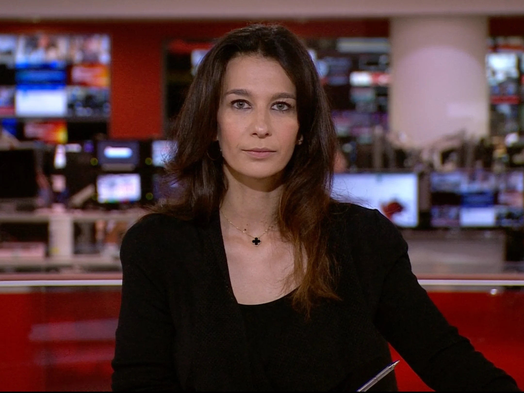 BBC journalist Yalda Hakim receives call from Taliban while presenting live on air indy100