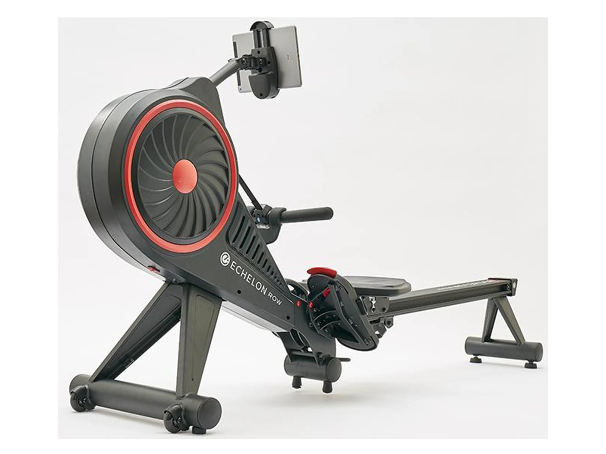 Echelon rower review An oarsome connected rowing machine The