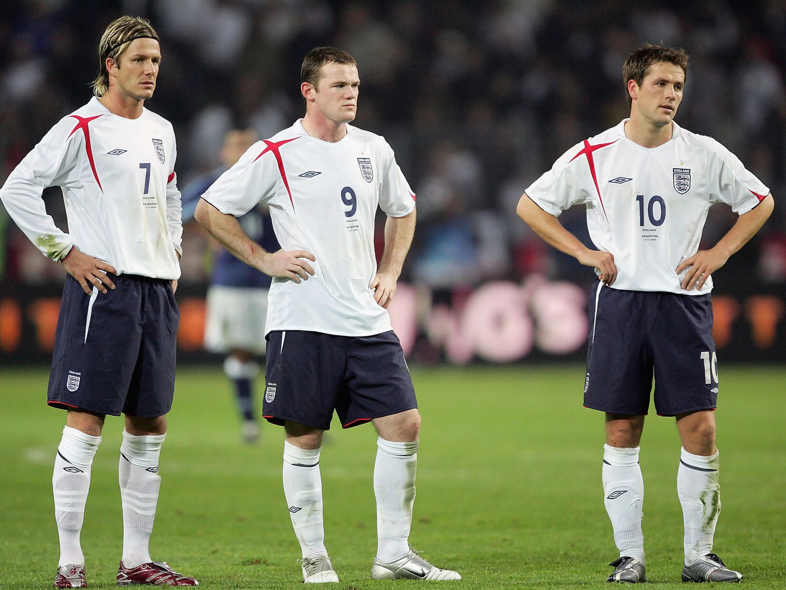 Who are the most capped England players ever? The Independent