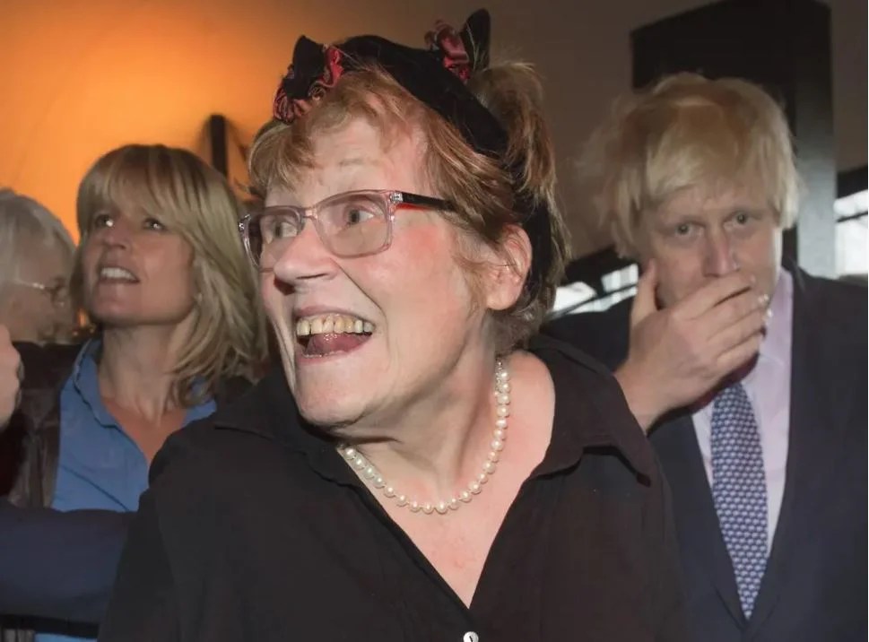 Boris Johnson’s mother Charlotte Johnson Wahl dies aged 79 The