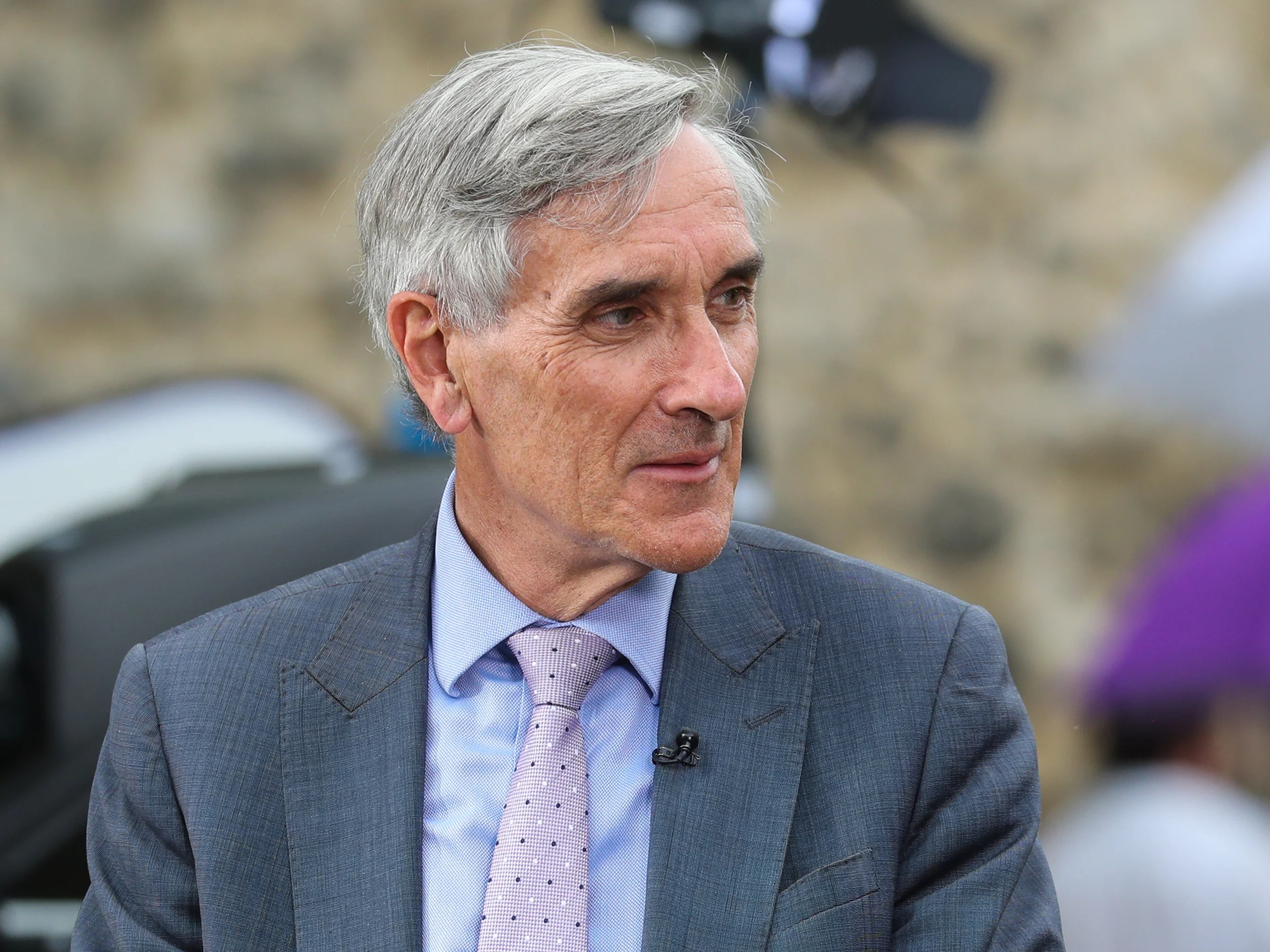 John Redwood accuses Rishi Sunak of helping to deliver large Labour