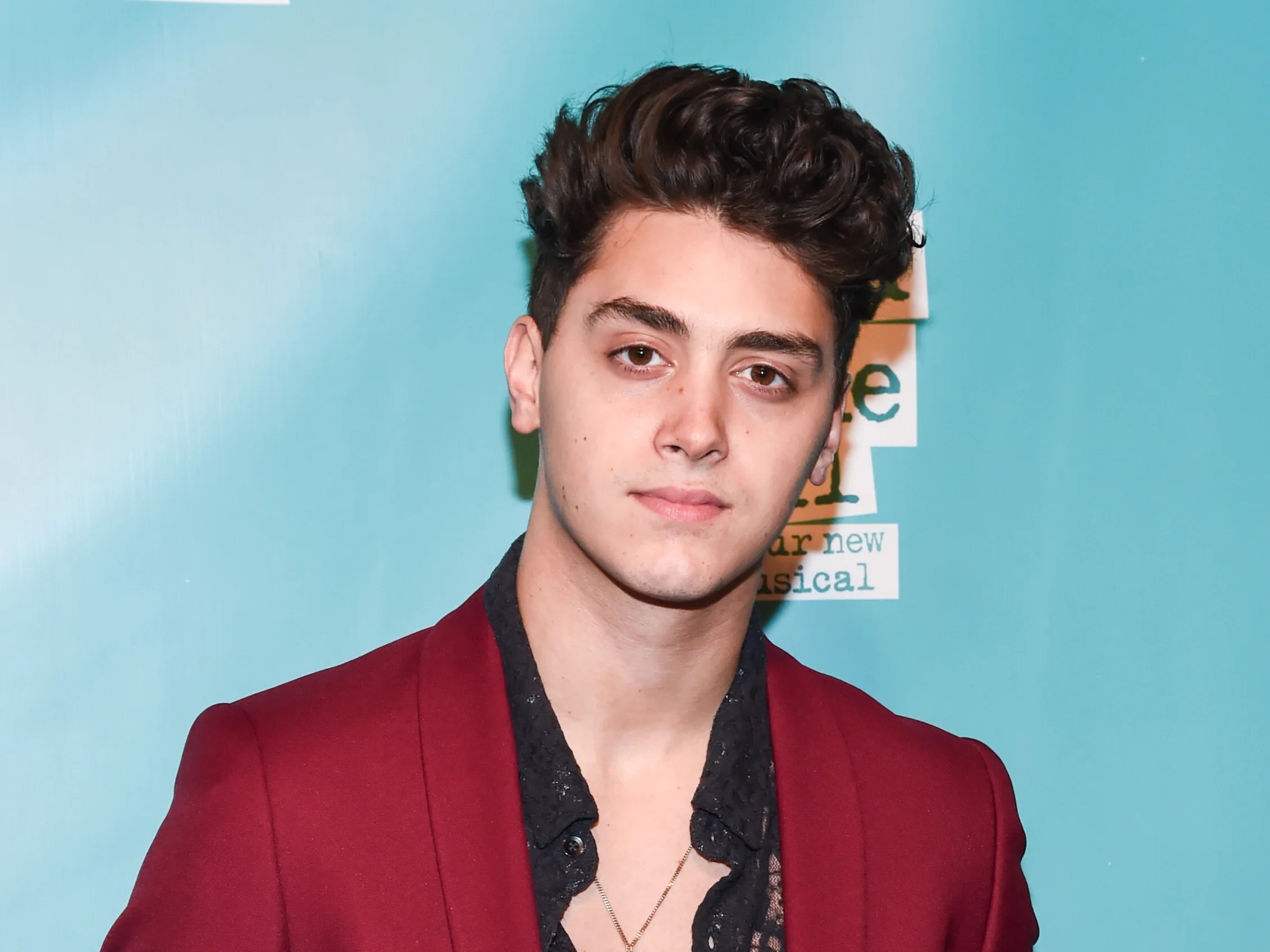 Antonio Cipriano Jagged Little Pill star quits Broadway musical The