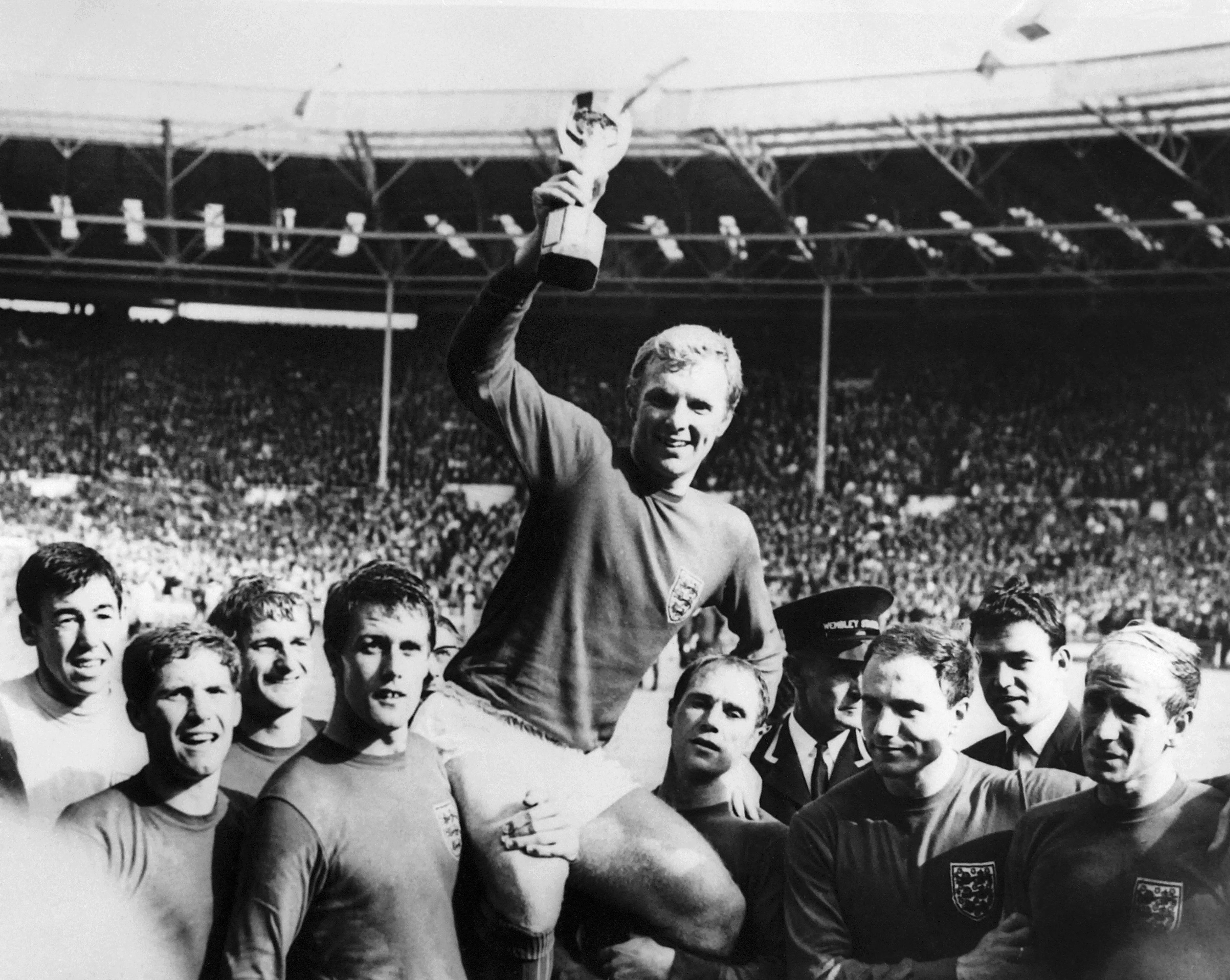 rewrite this title The meaning of 1966: Does England’s only World Cup still carry the same relevance?