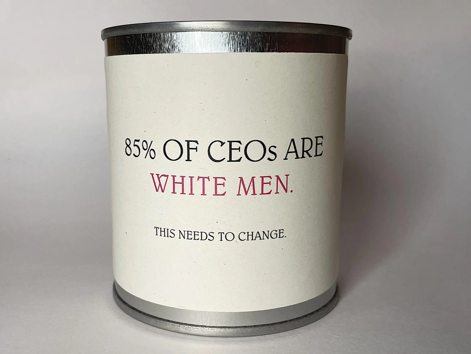 Recruitment company launches candle that ‘smells like workplace